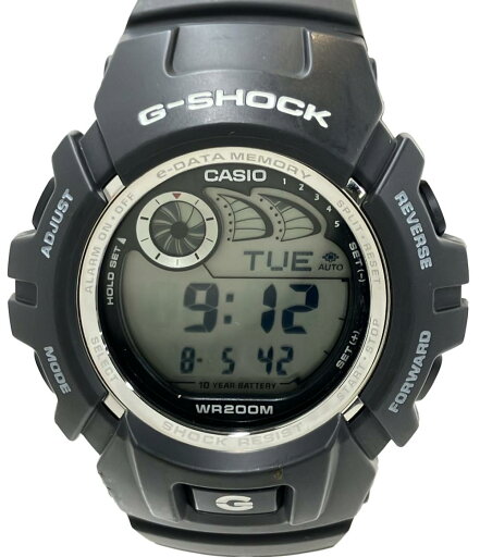 【先着クーポン27日9:59迄】【中古】 カシオ 腕時計 G-SHOCK クオーツ G-2900 メンズ CASIO 【先着クーポン27日9:59迄】【中古】 カシオ 腕時計 G-SHOCK クオーツ G-2900 メンズ CASIO