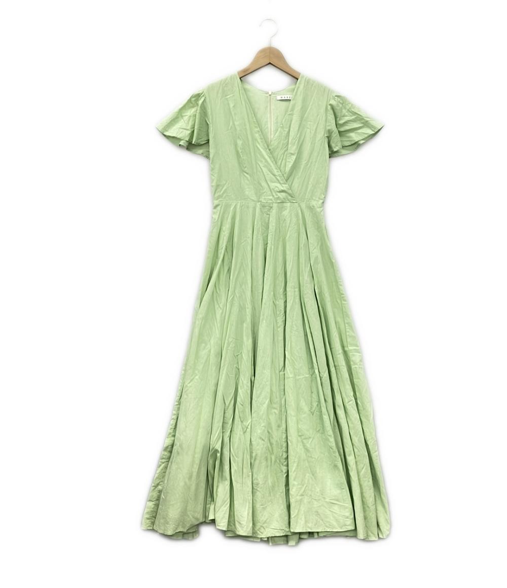 【先着クーポン16日1:59迄】【中古】 マリハ 半袖ワンピース レディース SIZE 36 (XS) MARIHA