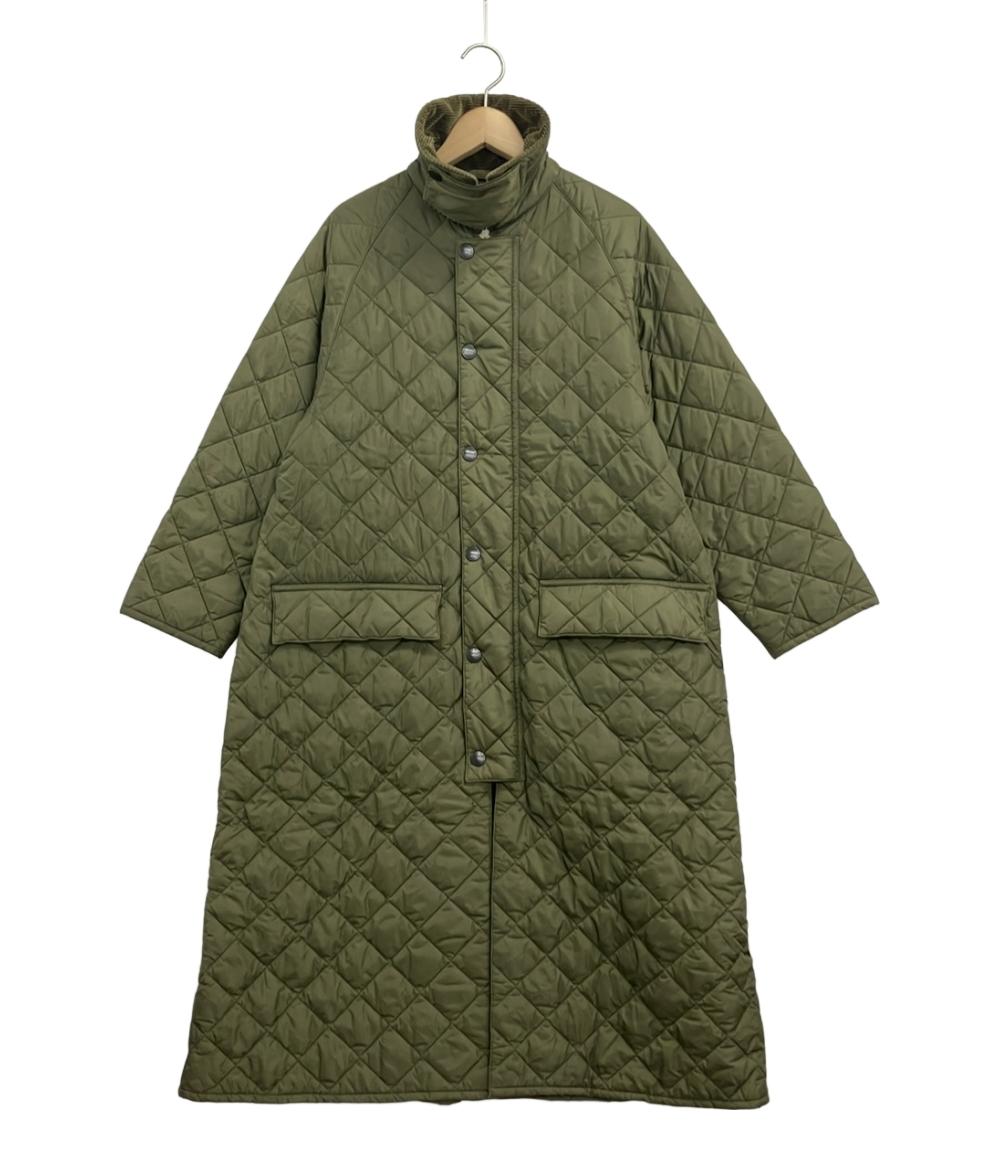 楽天市場】barbour キルティングコート（レディースファッション）の通販