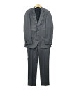 【全品P5倍×先着50名様全品5%OFFクーポン30日0時~23:59迄】【中古】 グッチ パンツスーツ メンズ SIZE 48R (L) GUCCI