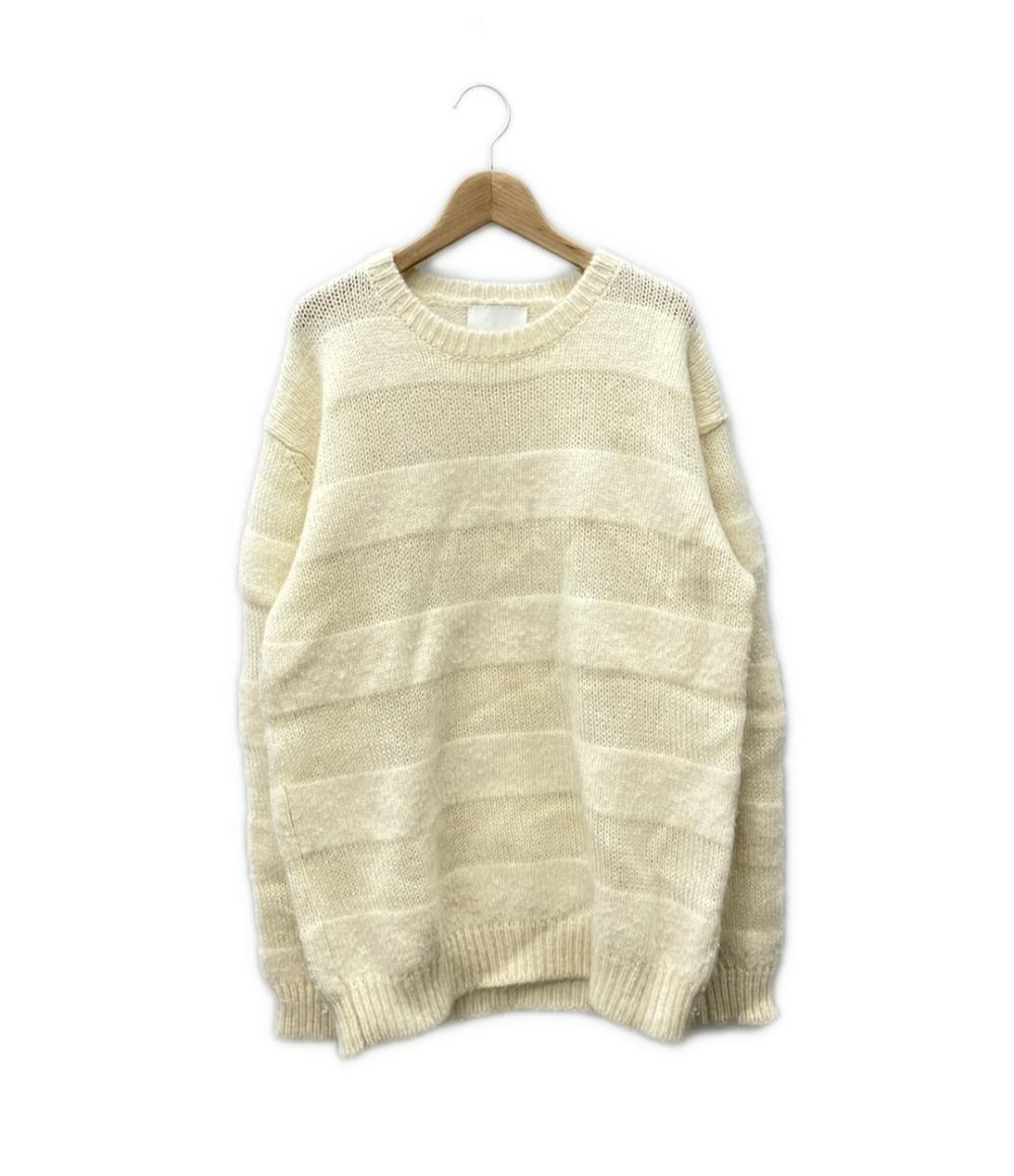 【中古】 エストネーション モヘアニット メンズ SIZE M (M) ESTNATION