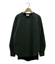 【先着クーポン11日1:59迄】【中古】 ザリラクスザリアルマッコイズ スウェット THE COMAND T-SHIRT レディース SIZE 36 (XS) THE RERACS
