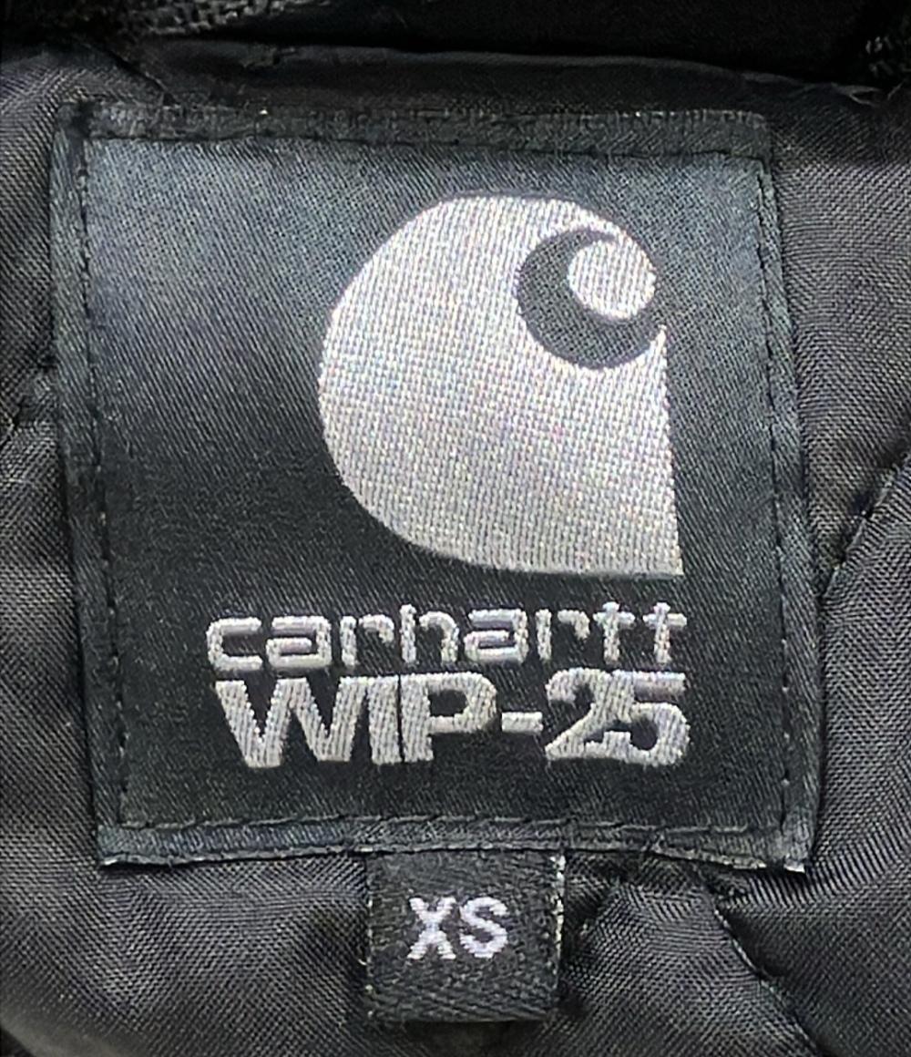 【先着クーポン11日1:59迄】【中古】 カーハート ダブルジップフードジャケット メンズ SIZE XS (XS) Carhartt