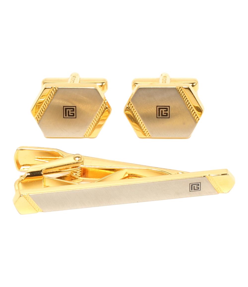 バルマン　ネクタイ01A　新品　専用ケース付き　プレゼントにも　 BALMAIN 54214.jpg