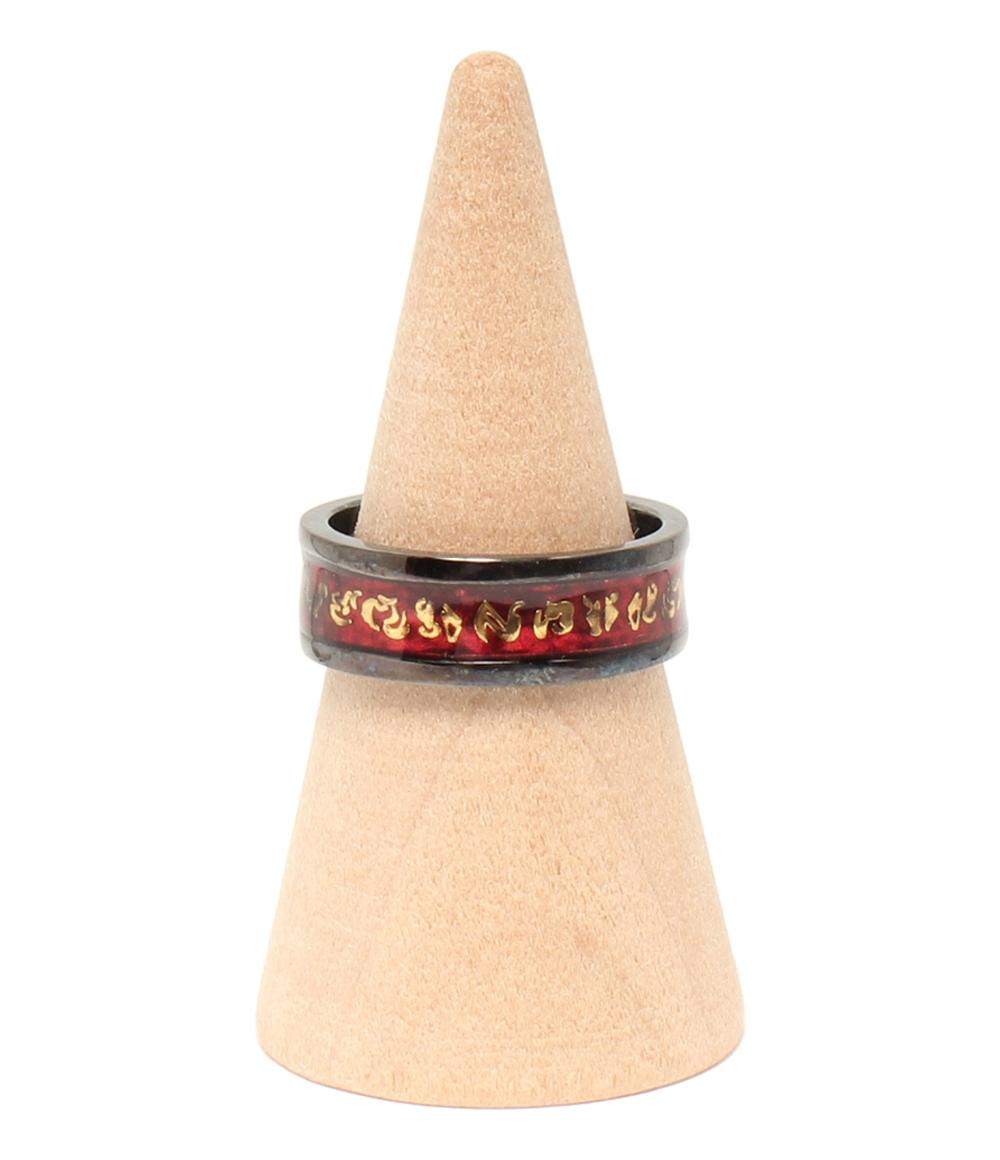 【先着クーポン26日1:59迄】【中古】 リング 指輪 SV GRANBLUE FANTASY レディース SIZE 11号