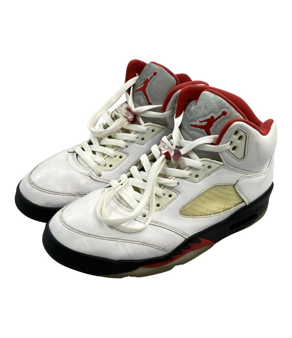中古】<br>NIKE｜ナイキ <br>スニーカー AIR JORDAN 5 RETRO