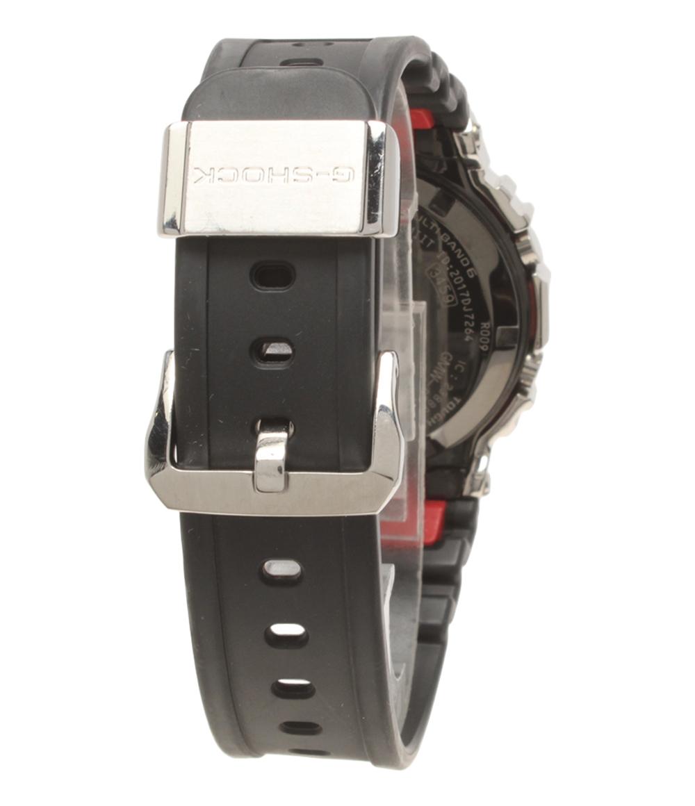 【先着クーポン24日1:59迄】【中古】 カシオ 腕時計 G-SHOCK ソーラー GMW-B5000MB-1JF メンズ CASIO