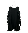 【中古】 美品 アディアム オフショルダーワンピース レディース SIZE 2 (M) ADEAM