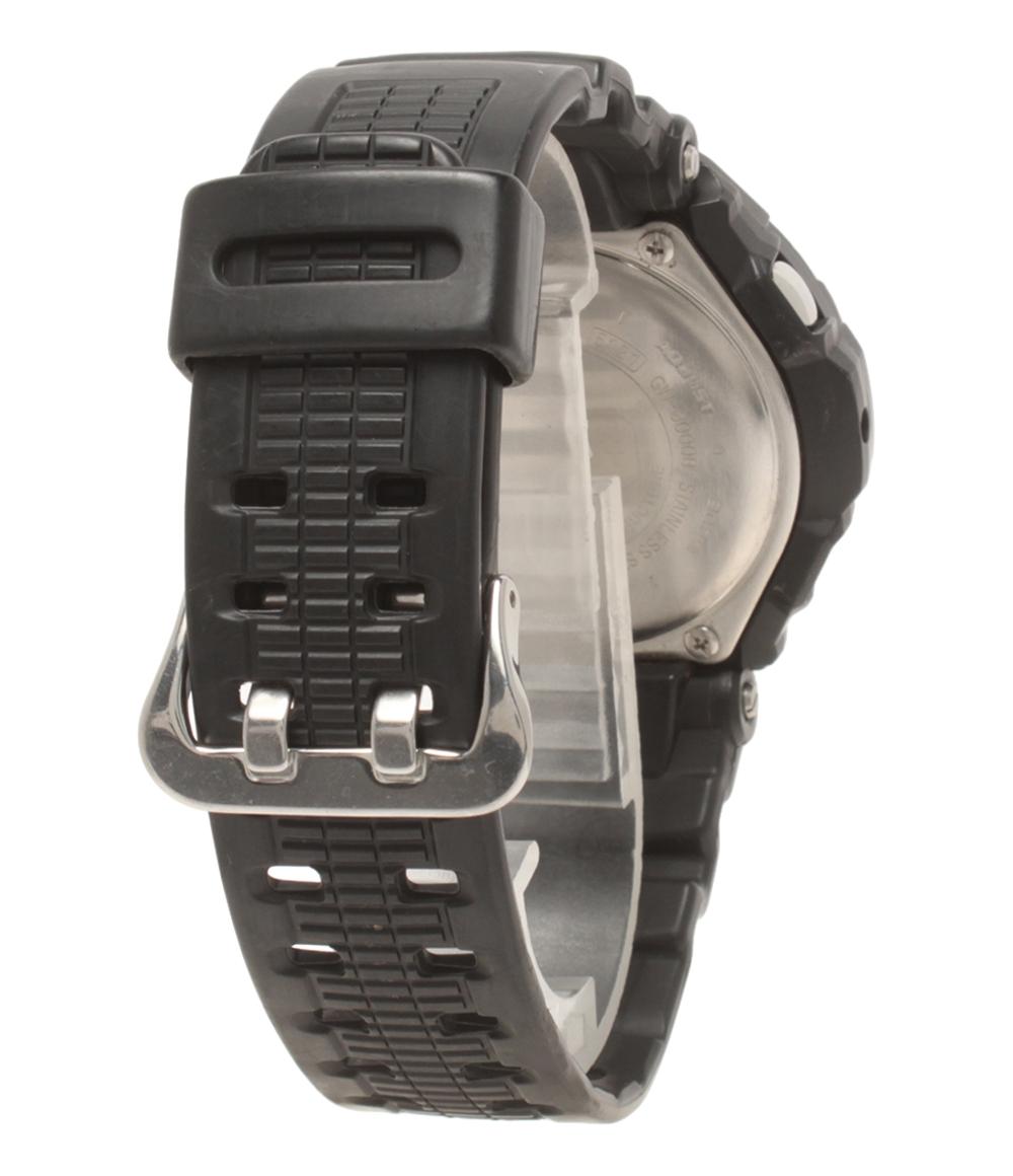 【全品5%OFFクーポン27日0時〜30日23:59迄】【中古】 カシオ 腕時計 スカイコックピット G-SHOCK ソーラー GW-3000B-1AJF メンズ CASIO