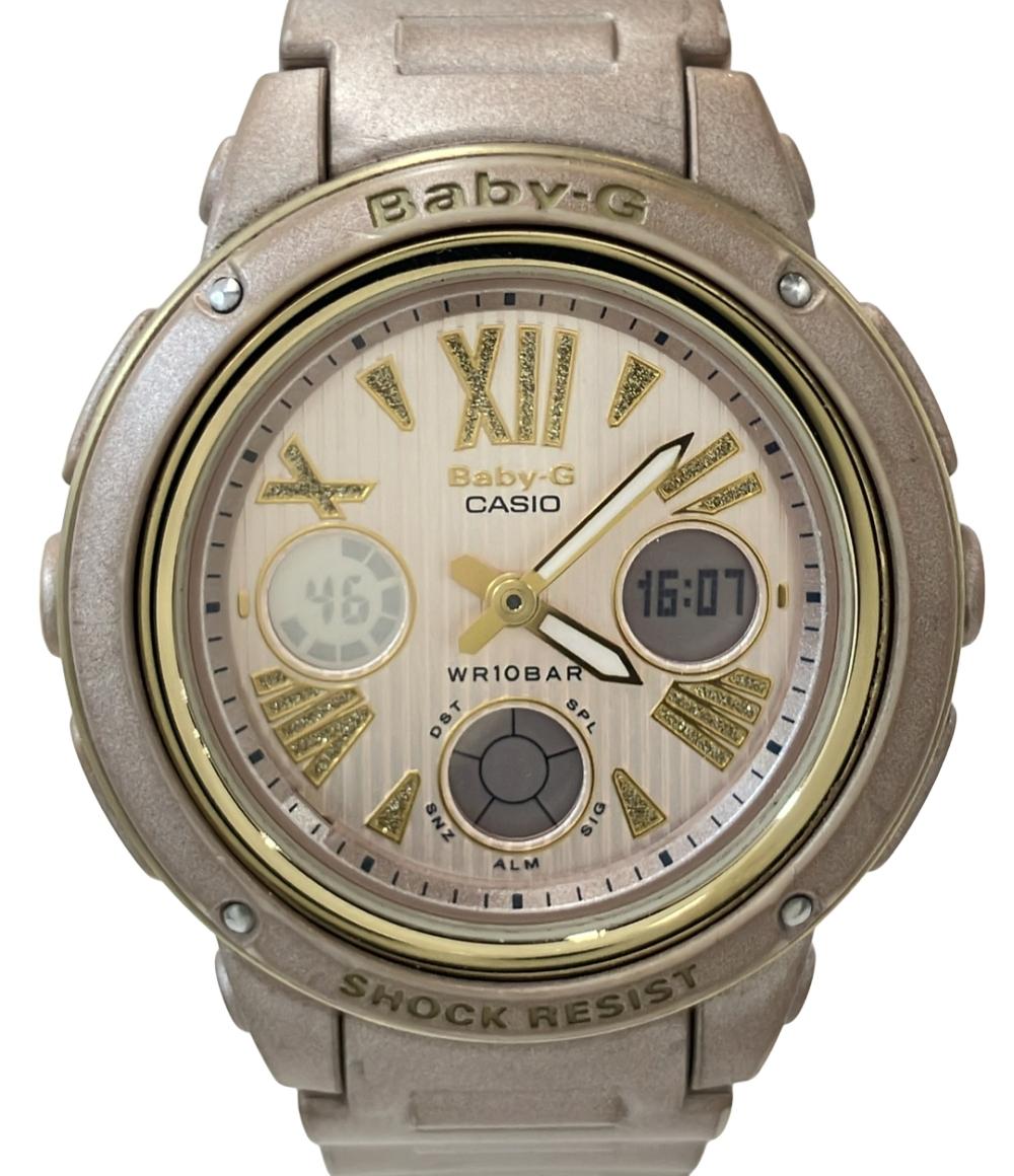 �����奯���ݥ�26��1:59���ۡ���š� ������ �ӻ��� BABY-G �������� ������� BGA-153M ��ǥ����� CASIO