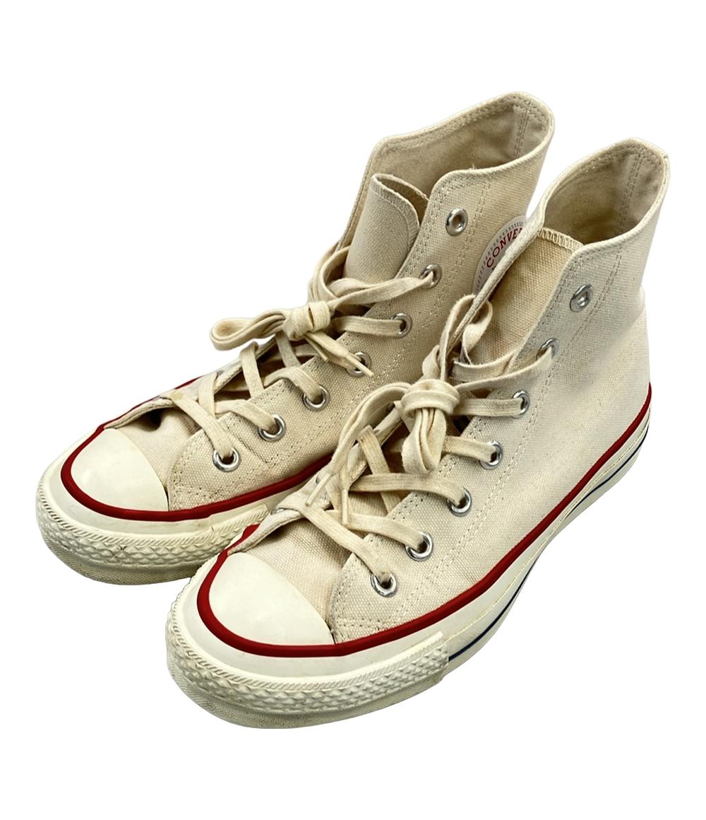 【7%OFFクーポン&500円OFFクーポン18日23:59迄】【中古】 コンバース ハイカットスニーカー レディース SIZE 5 1/2 (L) CONVERSE