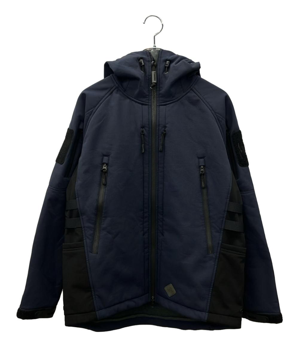  マグフォース 中綿ナイロンジャケット Bush Craft Soft Shell Jacket C-1001 メンズ SIZE M Magforce
