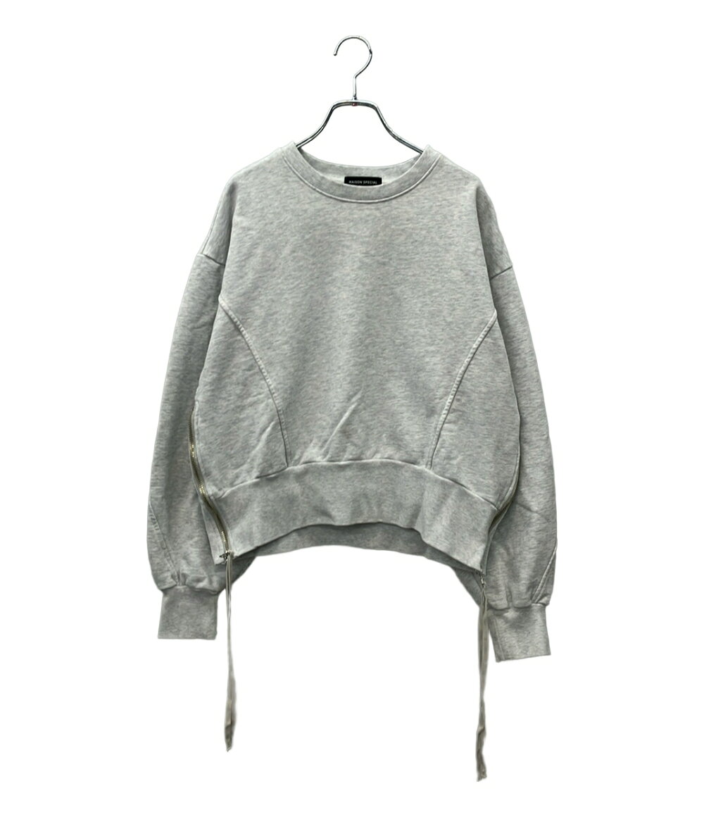  メゾンスペシャル スウェット 21232415307 レディース SIZE FREE (M) MAISON SPECIAL