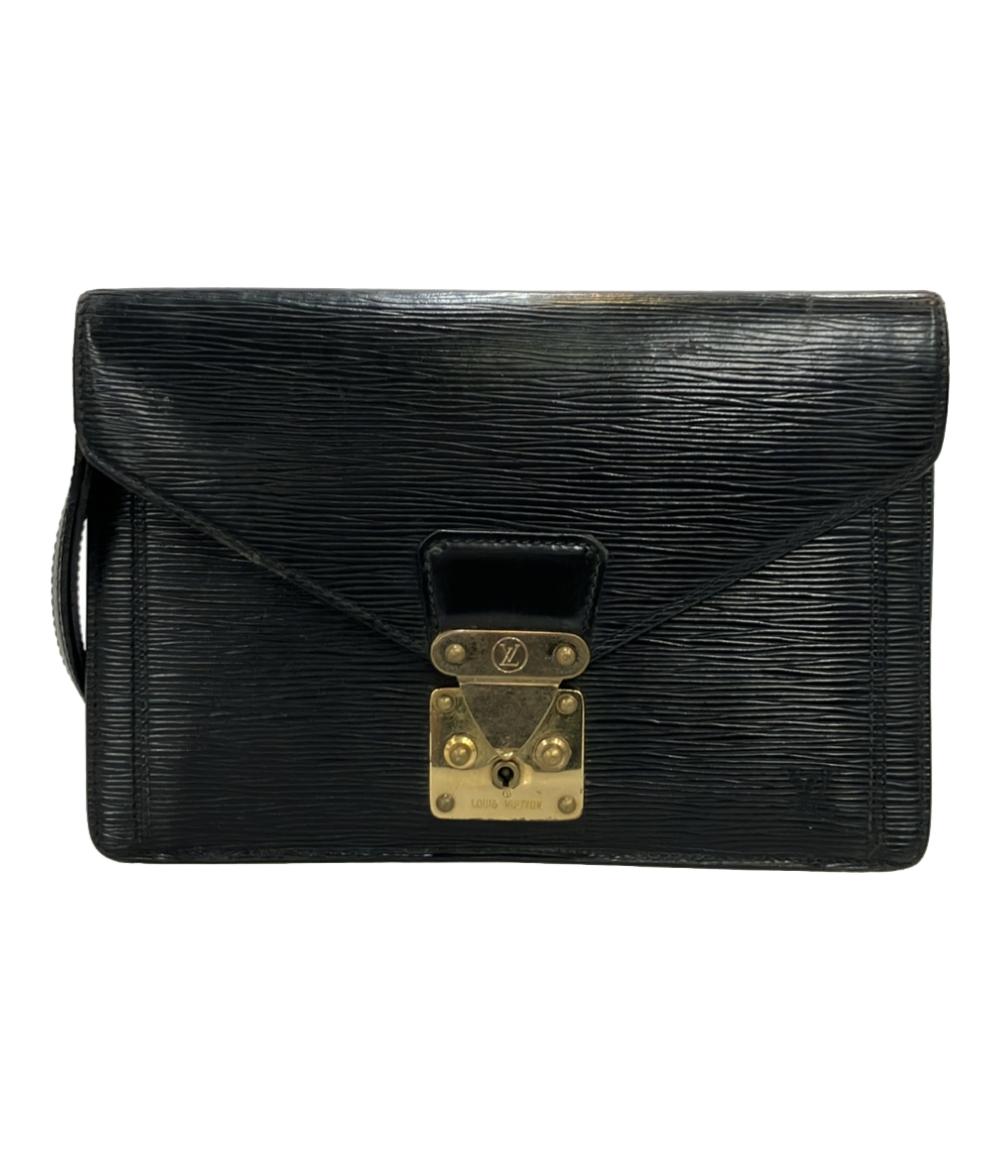 【鑑定済 】ルイヴィトン エピ セリエオルセー M52615 クラッチバック 楽天市場】ルイヴィトン バッグ エピ セリエドラゴンヌの通販