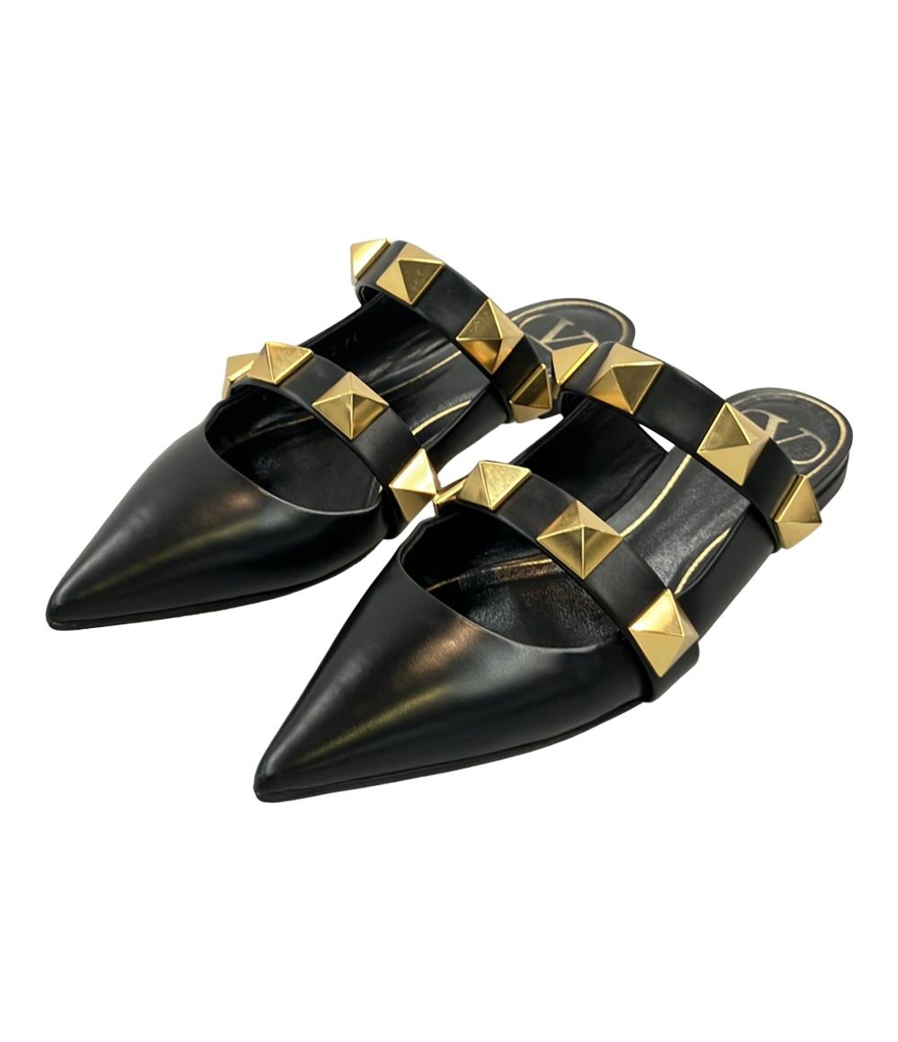 楽天市場】VALENTINO ヴァレンティノ スタッズ（ミュール｜レディース