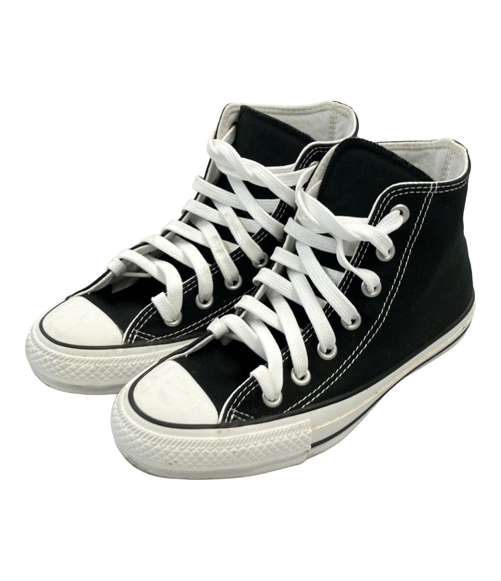 CONVERSE - 【全品5%OFFクーポン1日23:59迄】【中古】 コンバース ハイカットスニーカー レディース SIZE 23.0 (M) CONVERSE