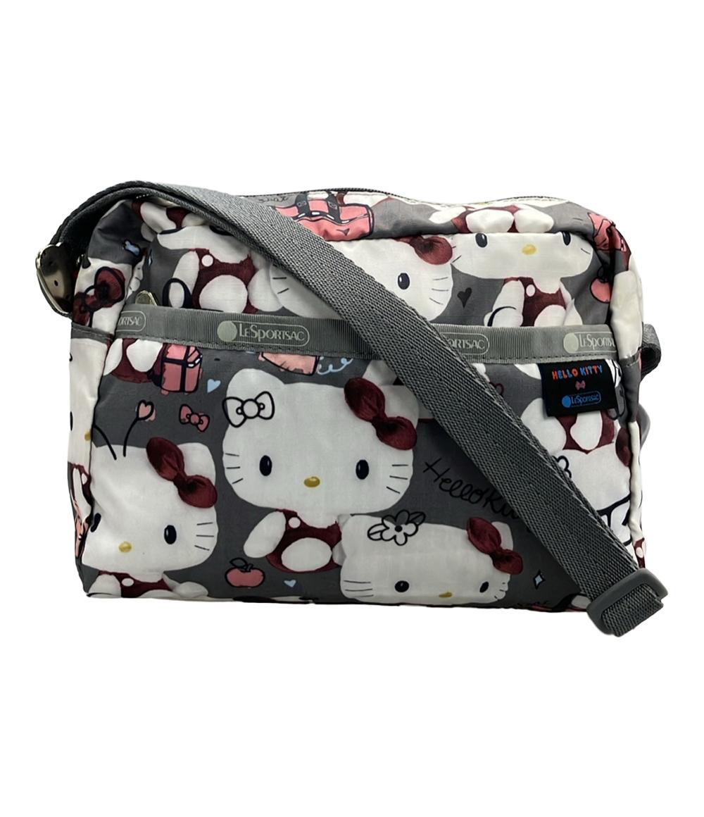 新品未使用 LeSportsac キティちゃん コラボ ボストンバッグ 2way LeSportsacのフリマアイテム一覧
