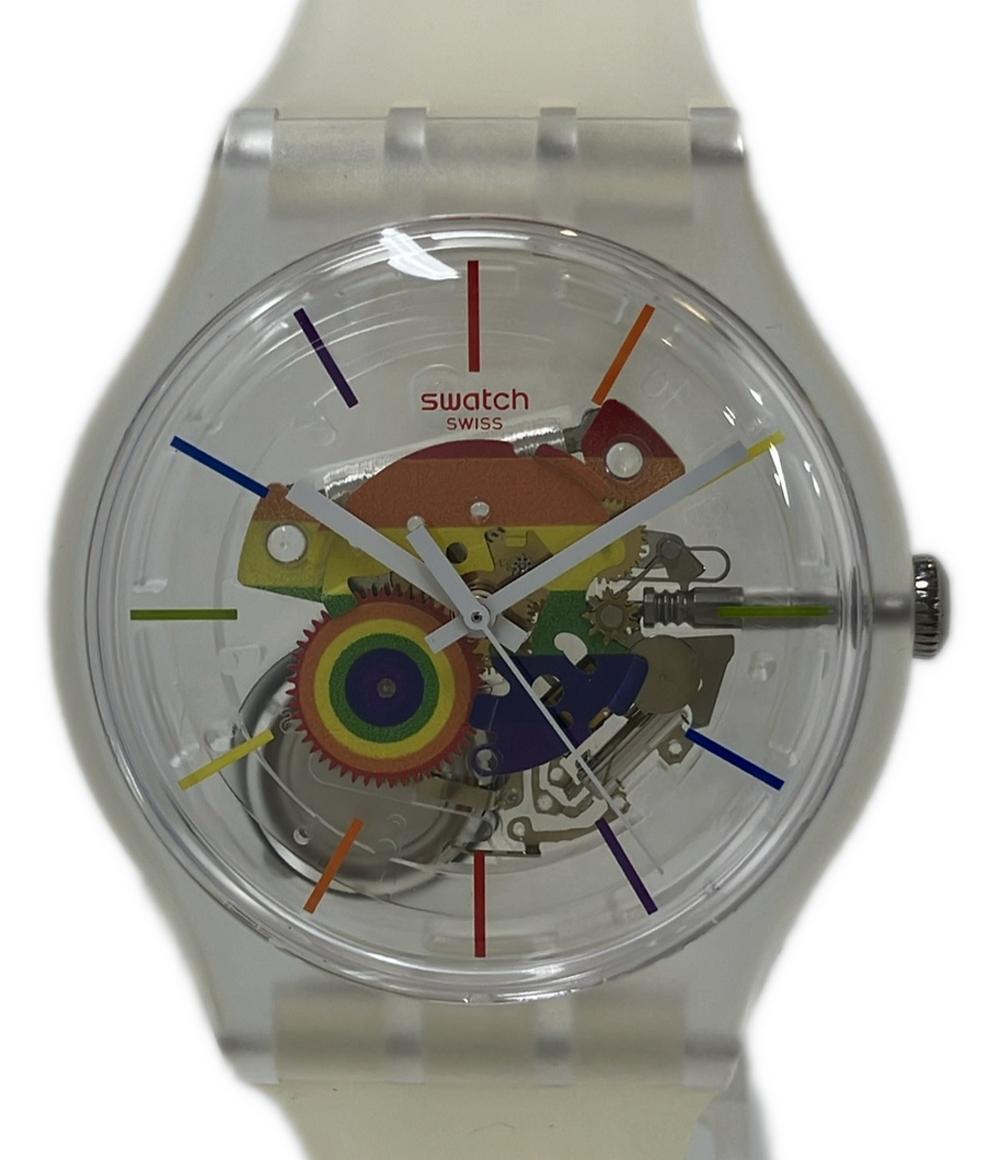 �����奯���ݥ�26��1:59���ۡ���š� ���� �������å� �ӻ��� �������� ��ǥ����� ��� Swatch