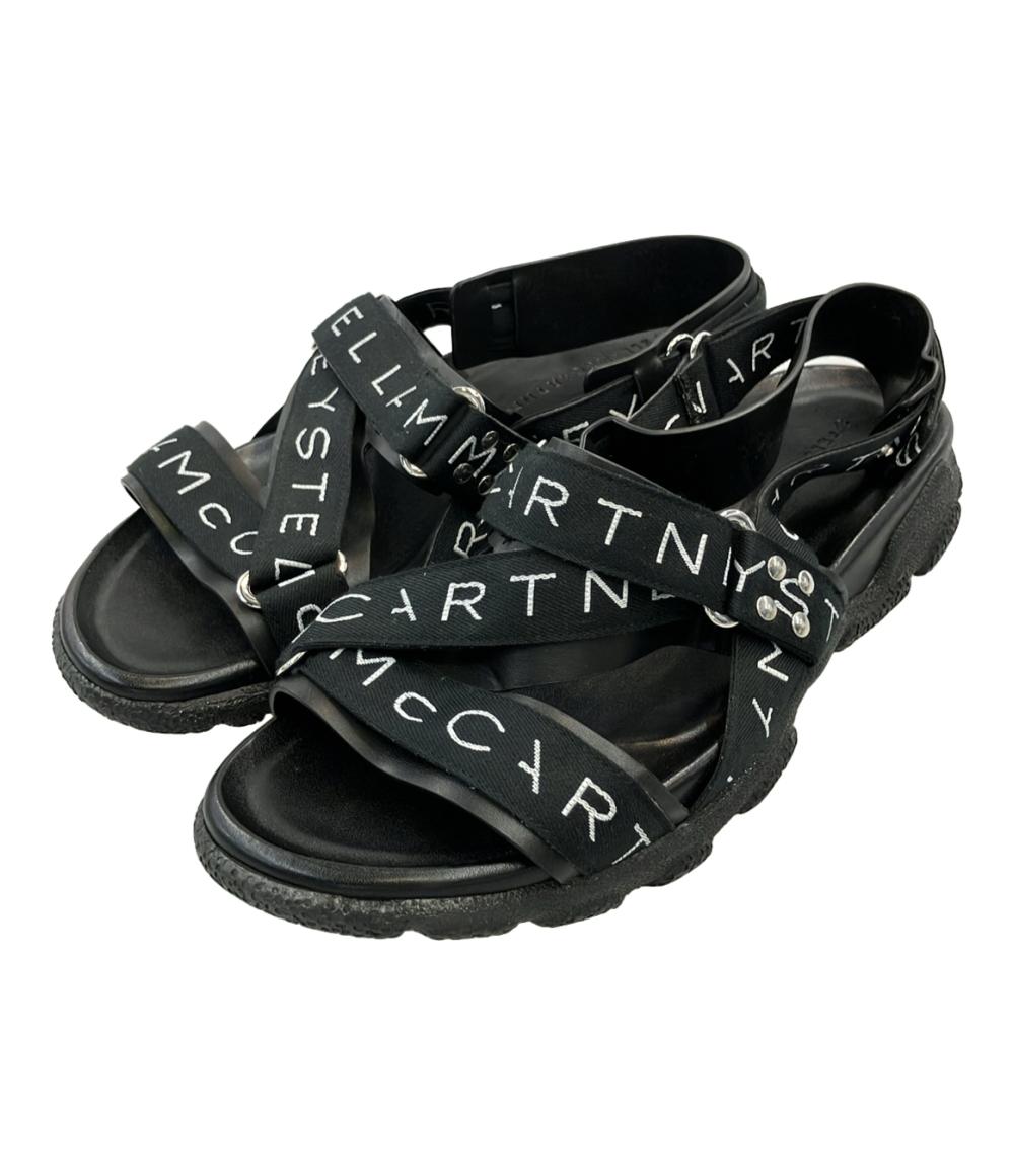 【全品5%OFFクーポン30日23:59迄】【中古】 ステラマッカートニー スポーツサンダル メンズ SIZE 43 (L..