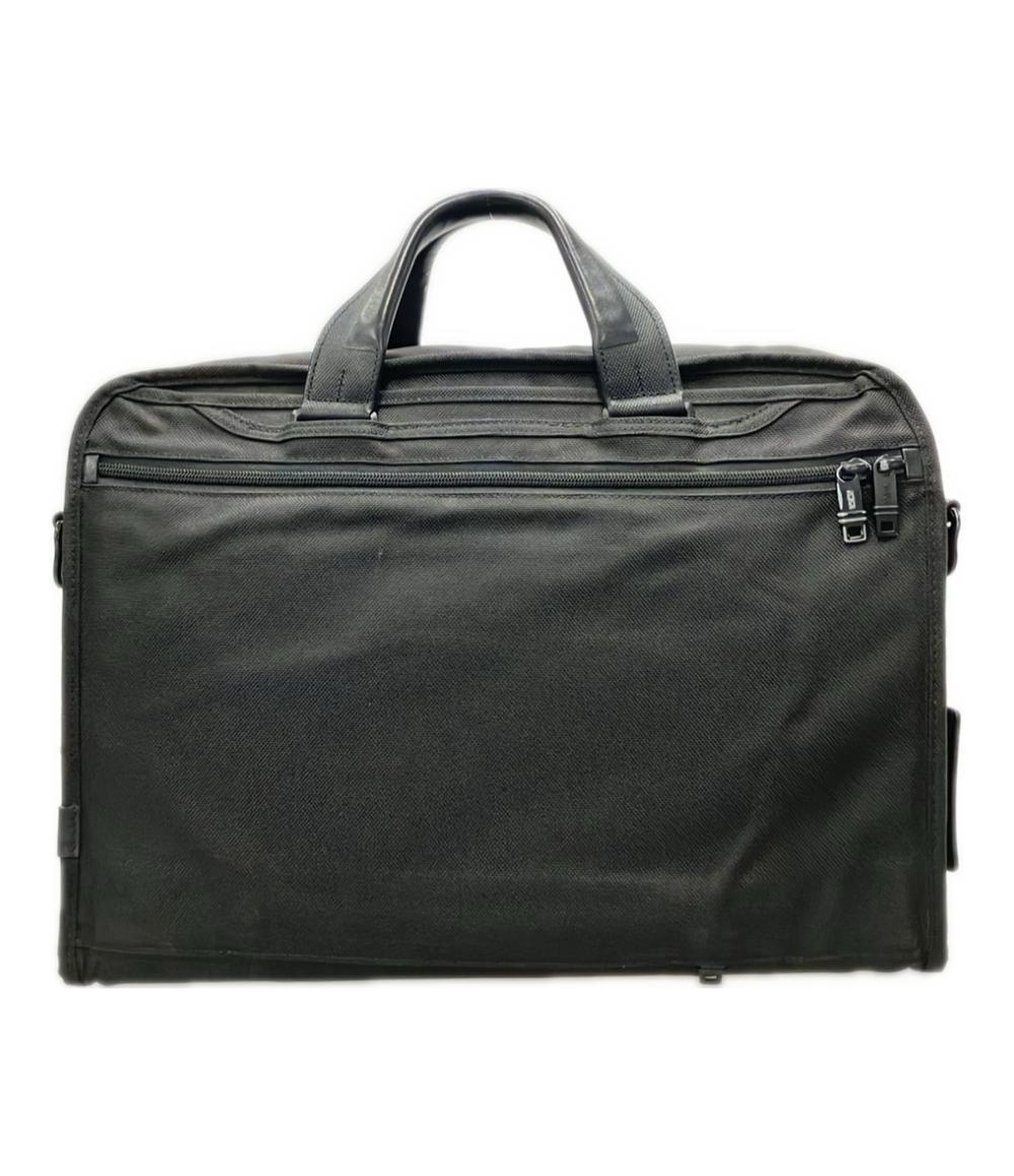 【全品5%OFFクーポン22日23:59迄】【中古】 トゥミ 2WAY ビジネスバッグ ブリーフ...