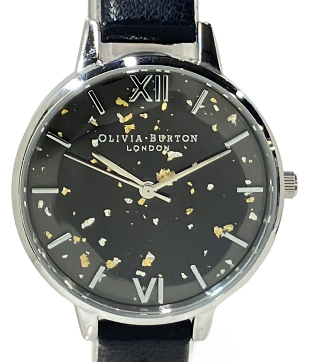 �����奯���ݥ�26��1:59���ۡ���š� ����ӥ��С��ȥ� �ӻ��� �������� �֥�å� OB049 ��ǥ����� OLIVIA BURTON