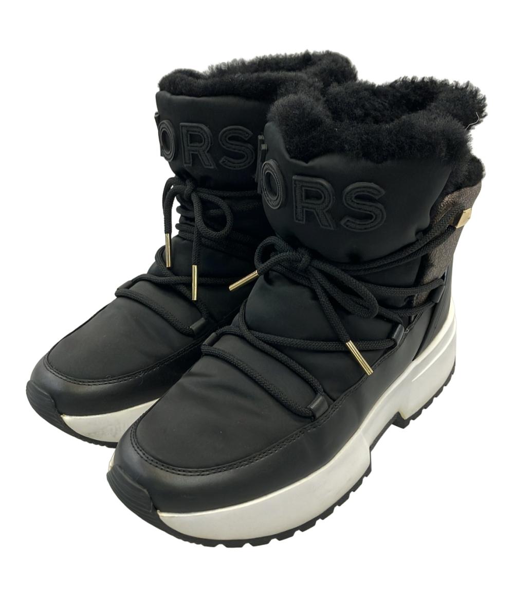 楽天市場】コーチ ムートン（ブーツ｜レディース靴）：靴の通販