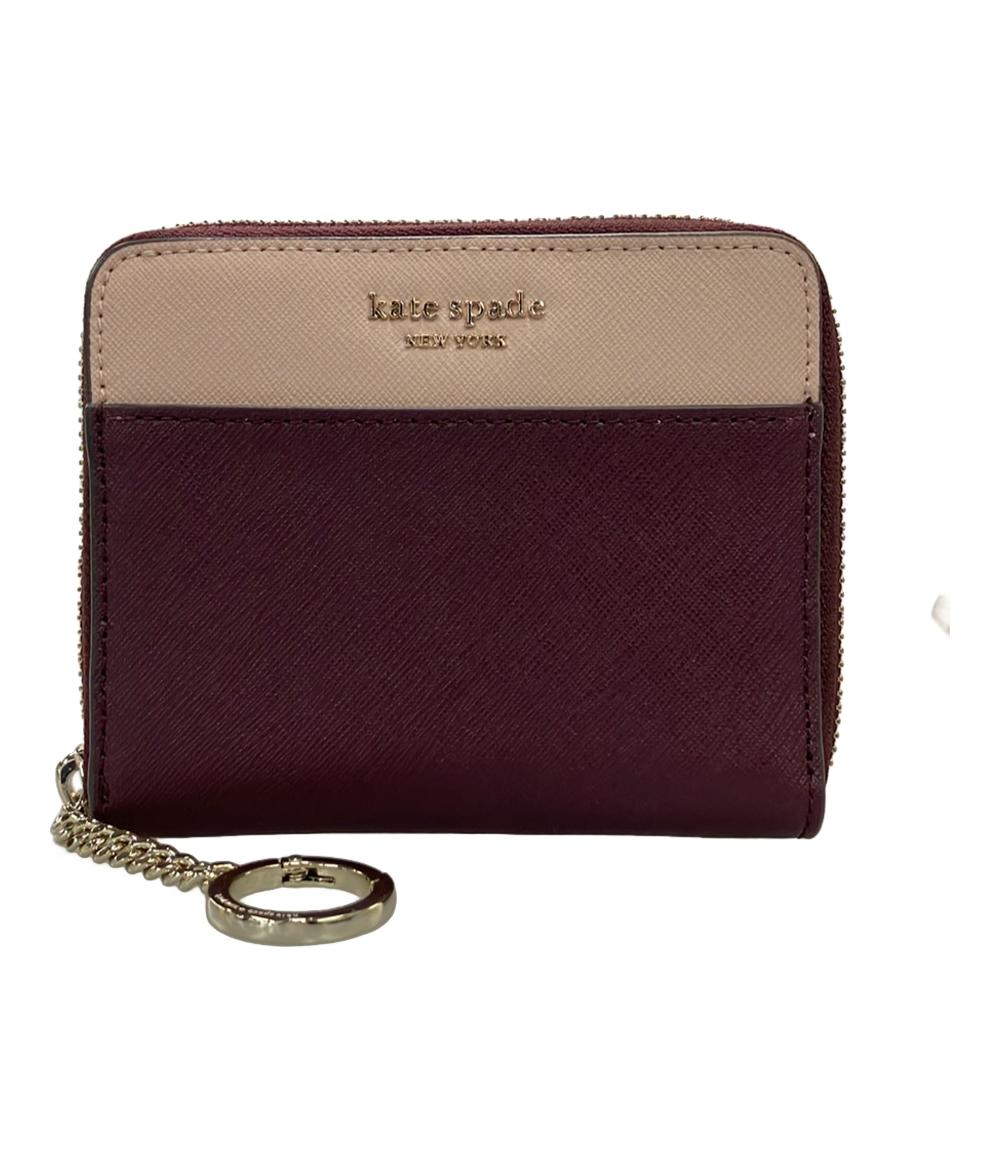 楽天市場】ケイトスペード 二つ折り財布（バッグ・小物・ブランド雑貨