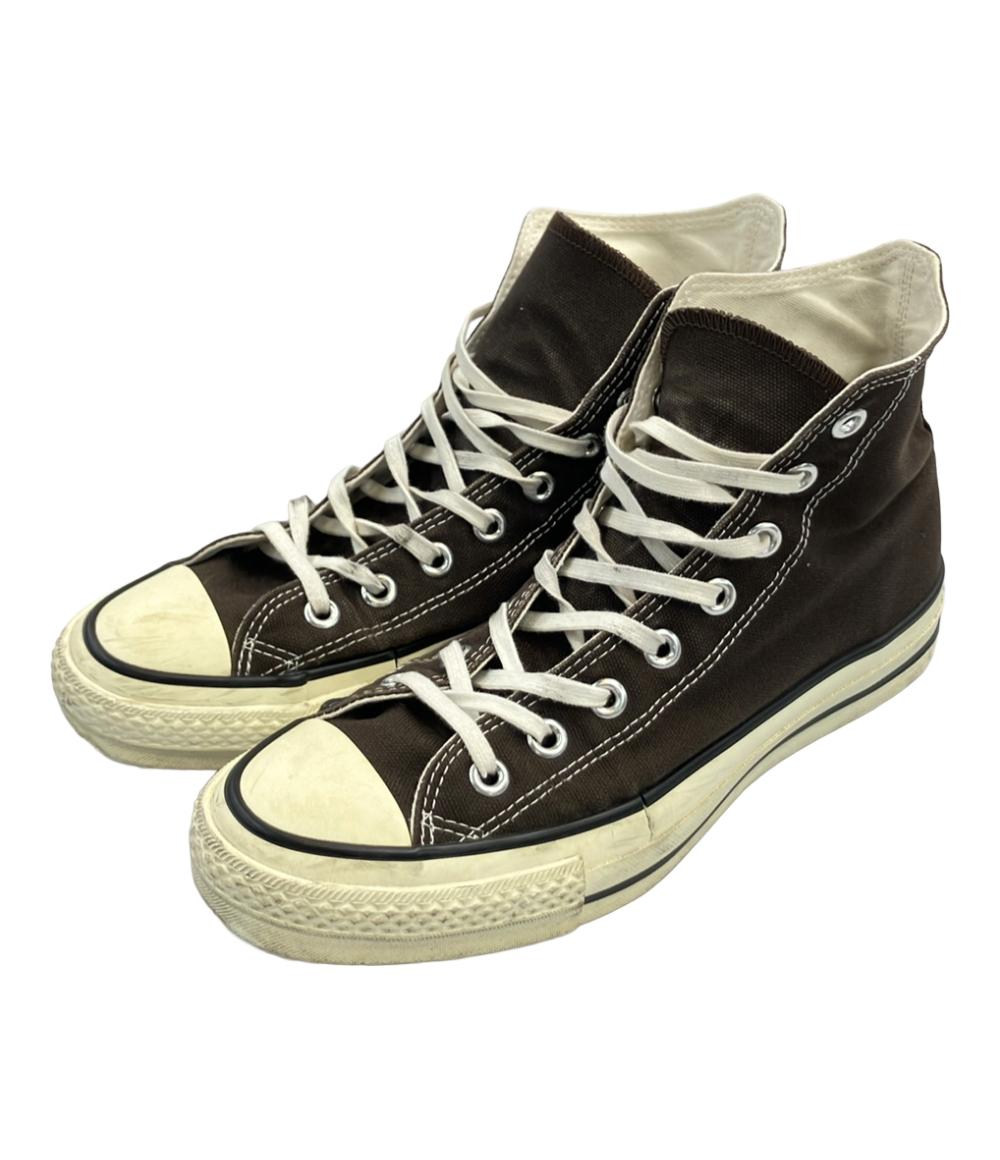 【先着クーポン9日20時〜16日1:59迄】【中古】 訳あり コンバース ハイカットスニーカー メンズ SIZE 7 1/2 (M) CONVERSE