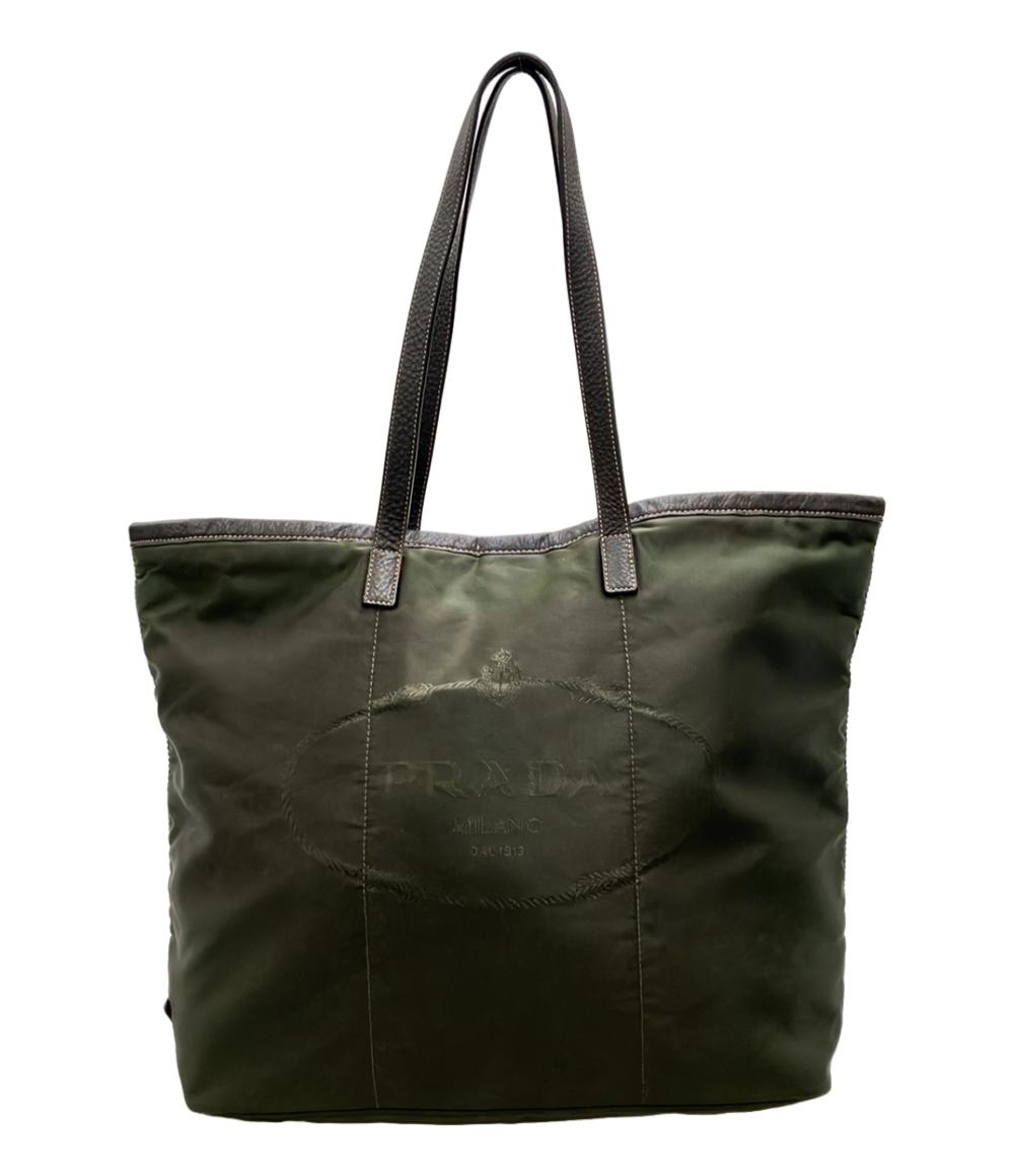 ������P5�ܡ�����30̾������5%OFF�����ݥ�20��23:59���ۡ���š� �ץ�� �ȡ��ȥХå� ���������Хå� ���ݤ� ��� ��ǥ����� PRADA