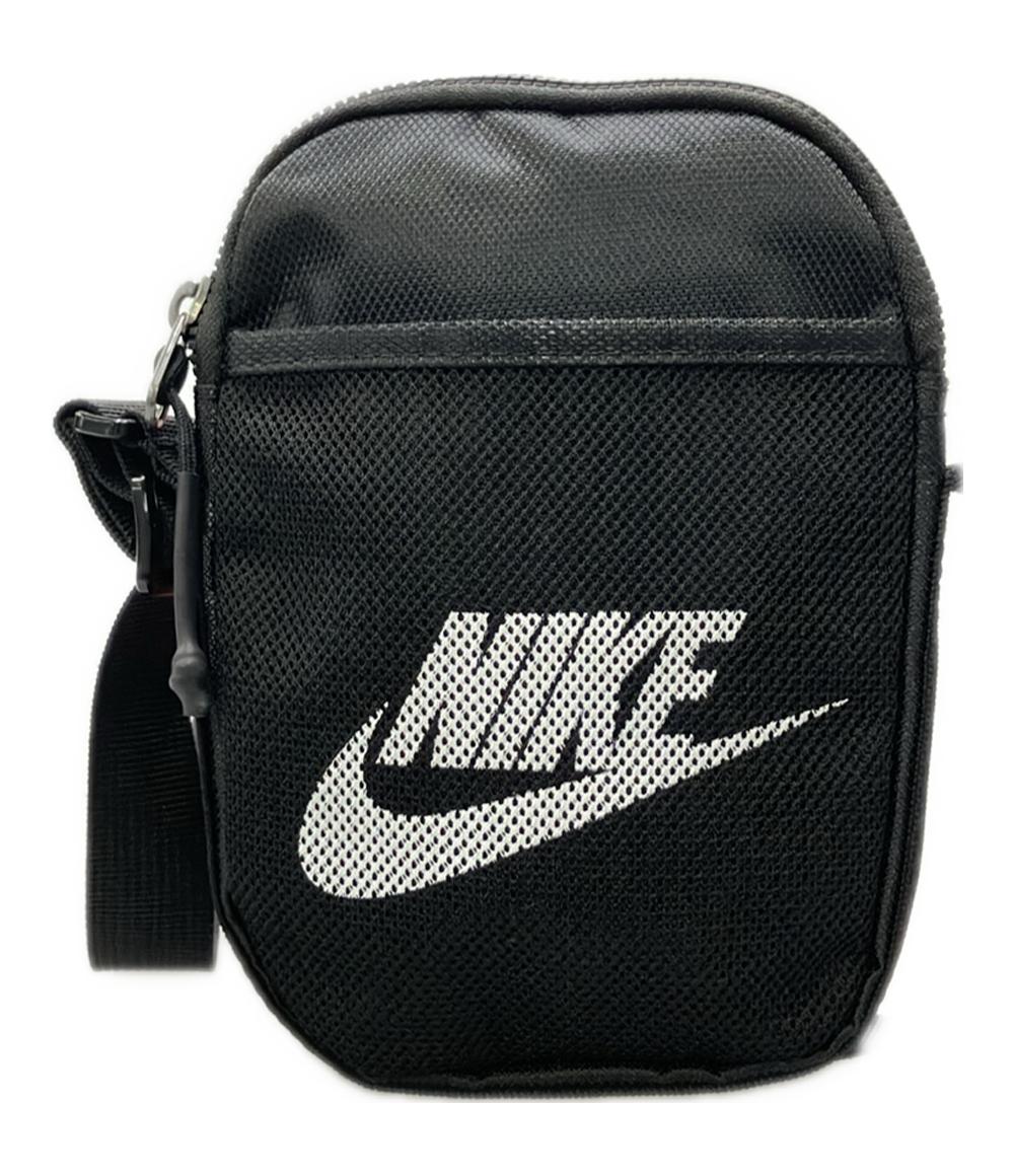 【先着クーポン27日1:59迄】【中古】 美品 ナイキ ショルダーバッグ 斜め掛け メンズ レディース NIKE(4)