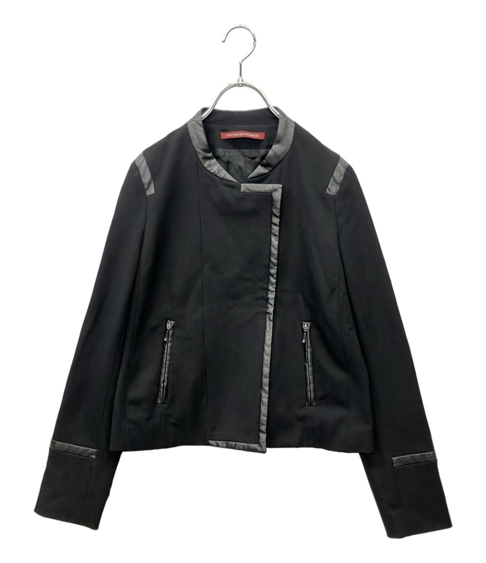 【先着クーポン10日1:59迄】【中古】 コントワーデコトニエ ノーカラージャケット レディース SIZE 36 (S) COMPTOIR DES COTONNIERS