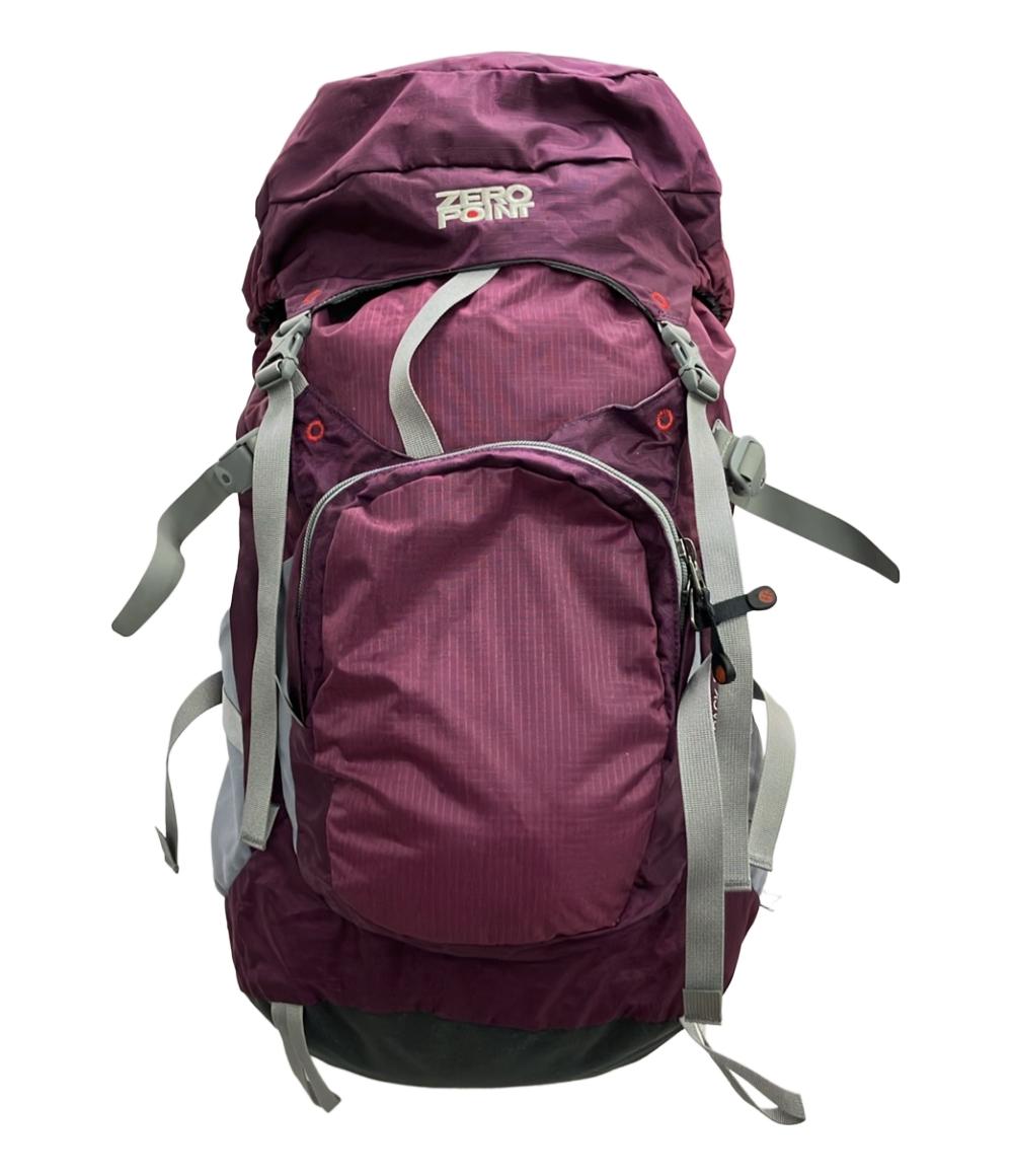 楽天Rehello by BOOKOFF【先着クーポン27日1:59迄】【中古】 ゼロポイント ザック CHACHA PACK 35 メンズ ZEROPOINT