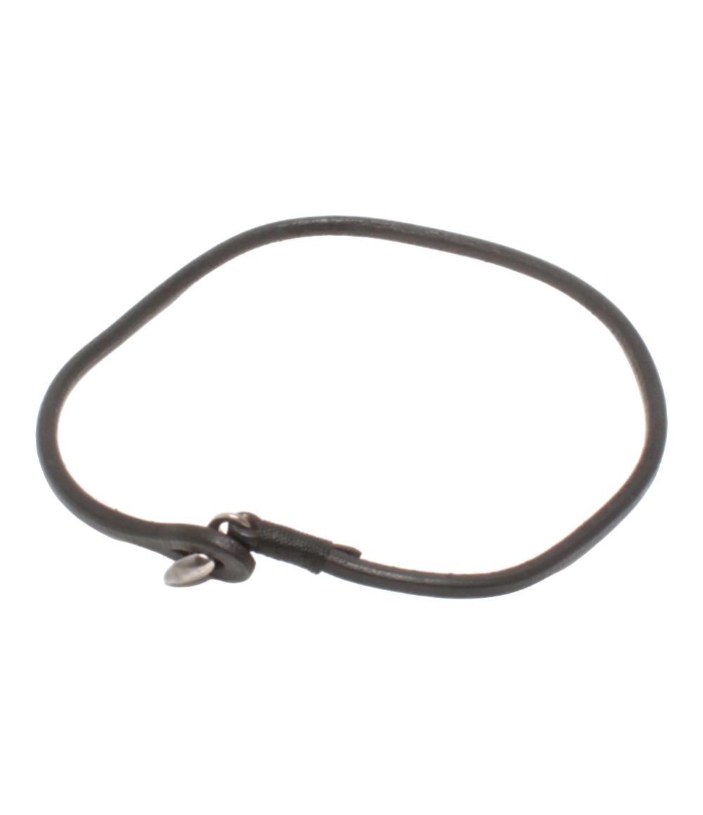 【先着クーポン27日1:59迄】【中古】 ピーエスポールスミス チョーカー ブレスレット SV925 ユニセックス PS Paul Smith