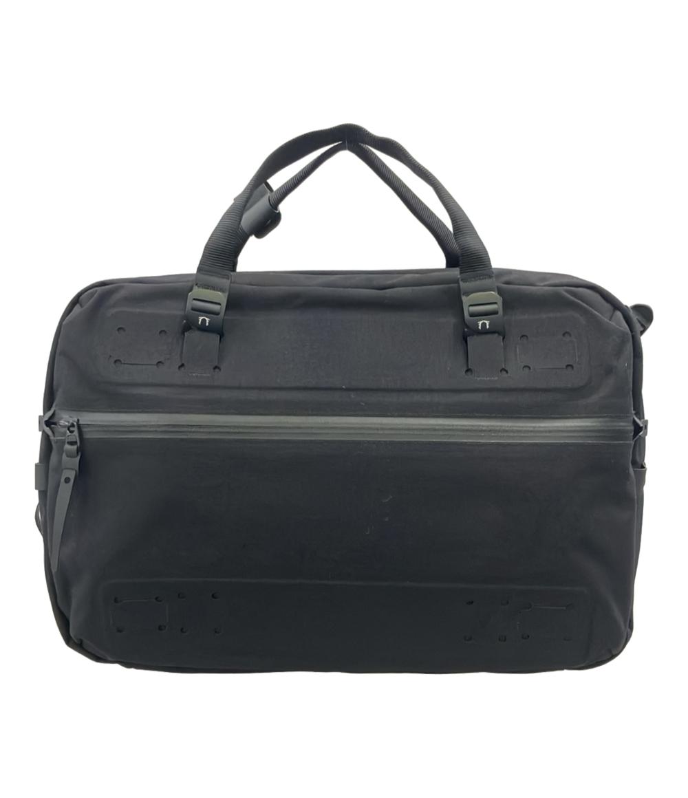 【中古】 ブラックエンバー 2WAY リュック ビジネスバッグ ブリーフケース FORGE メンズ BLACK EMBER(4)