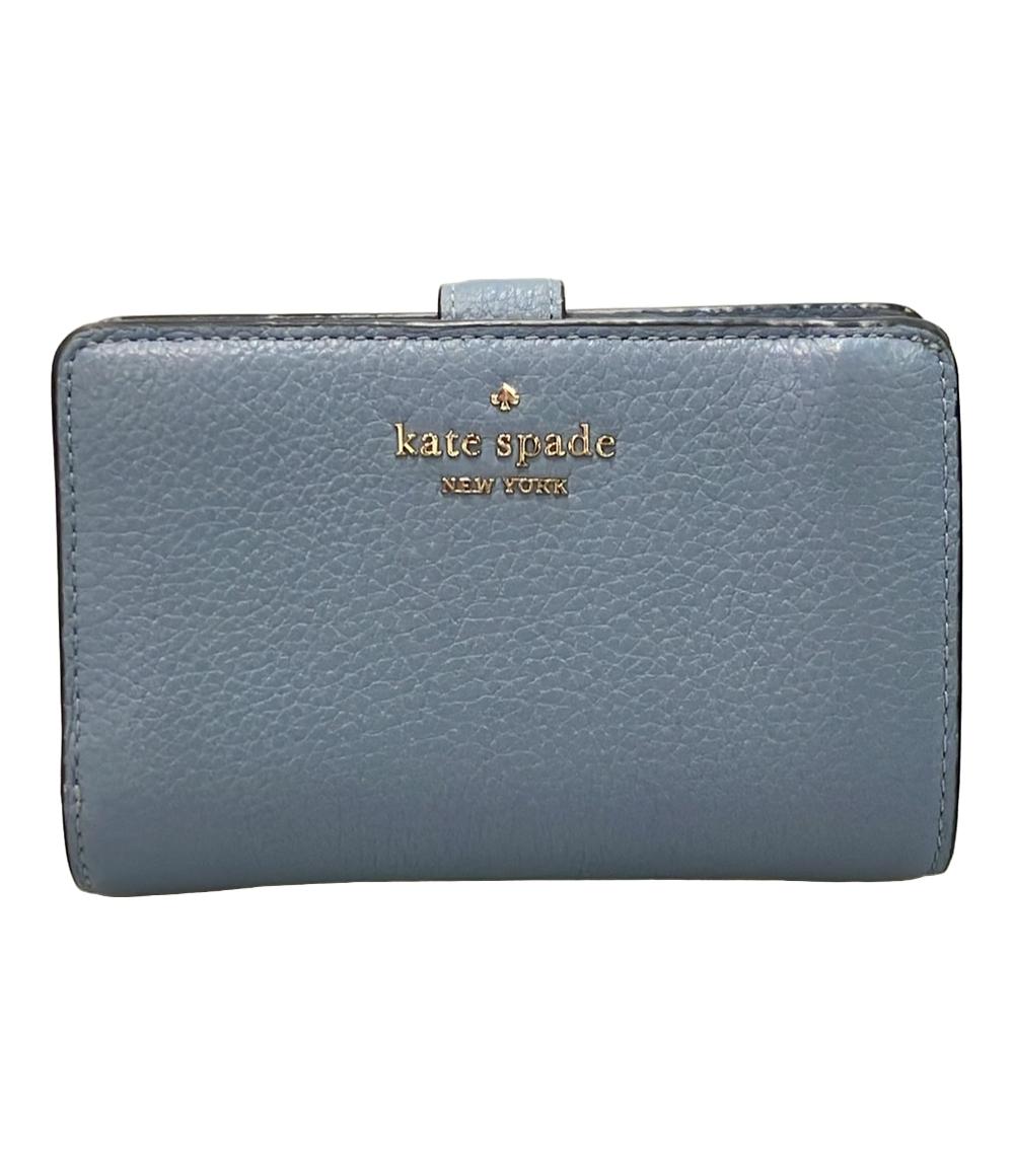 【中古】 ケイトスペード 二つ折り財布 レディース Kate Spade(4)