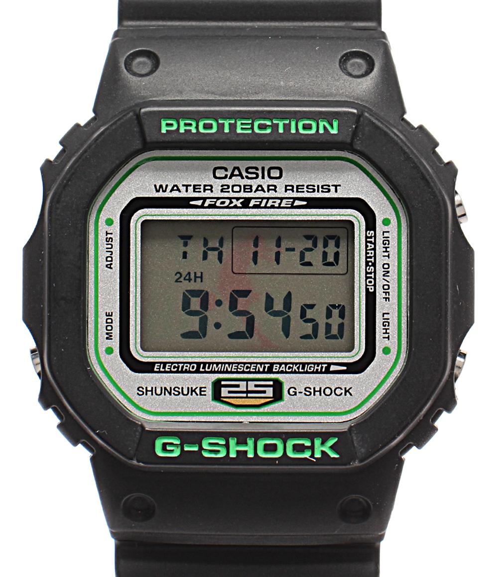【中古】 カシオ 腕時計 中村俊輔 25MVP受賞記念 G-SHOCK...(2)