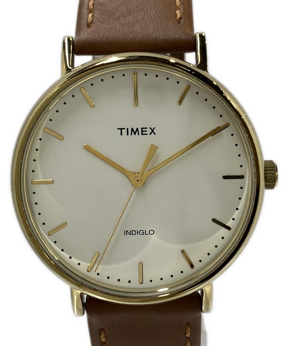 【中古】 タイメックス 腕時計 クオーツ メンズ TIMEX(2)