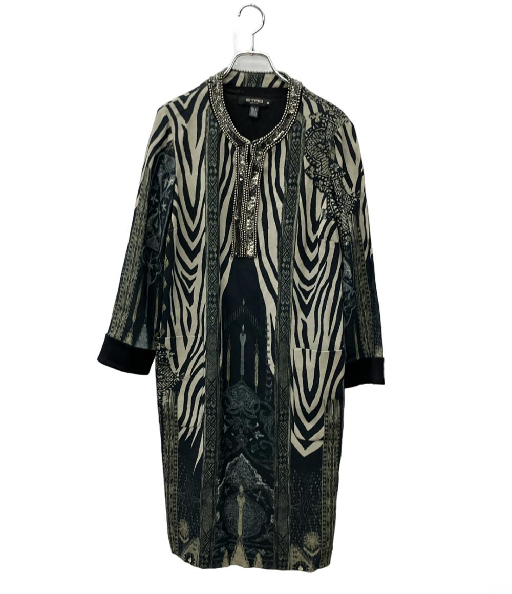 š ȥ ˥å ֥ ӡ  112-17735-9702 ǥ SIZE 40 (S) ETRO