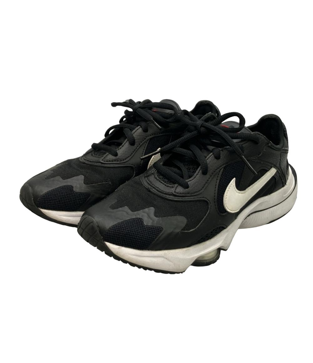 【中古】 ナイキ ローカットスニーカー エア マックス アクシス AA2168-002 レディース SIZE 23.0 NIKE
