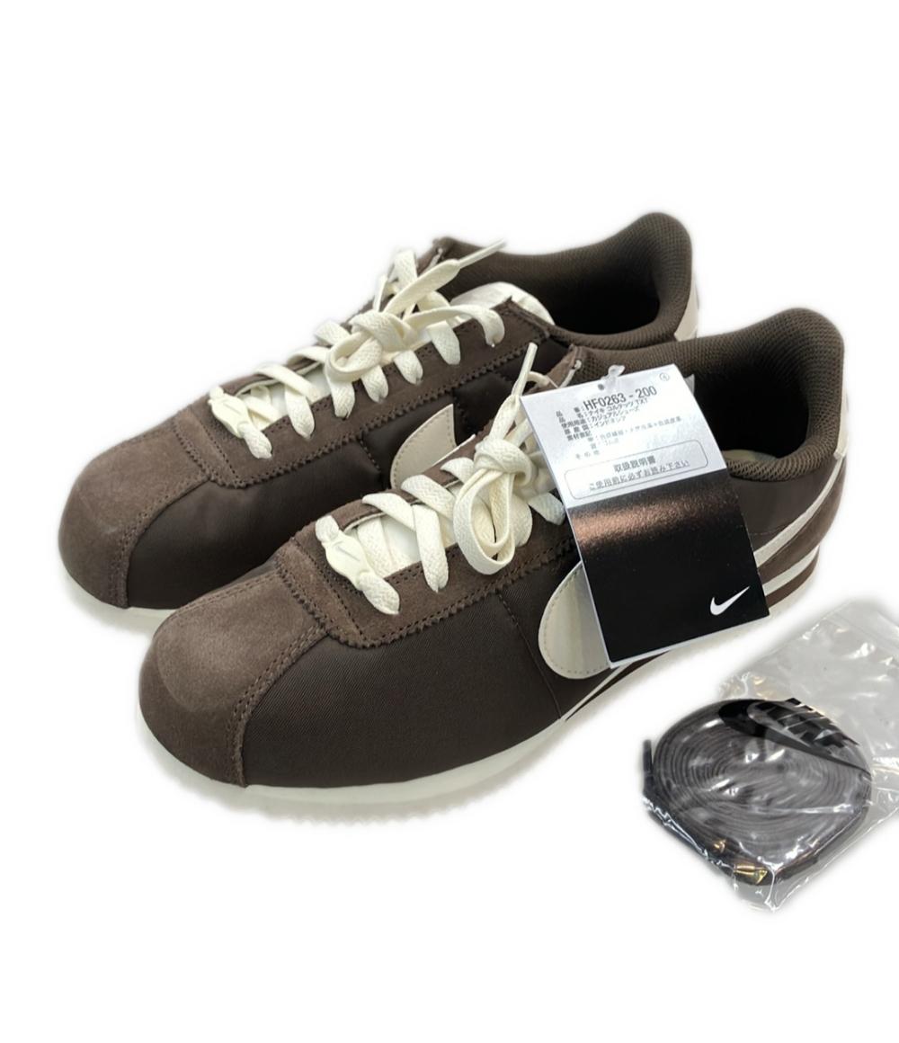 ナイキ ローカットスニーカー CORTEZ TXT HF0263-200 メンズ SIZE 26.5 (M) NIKE