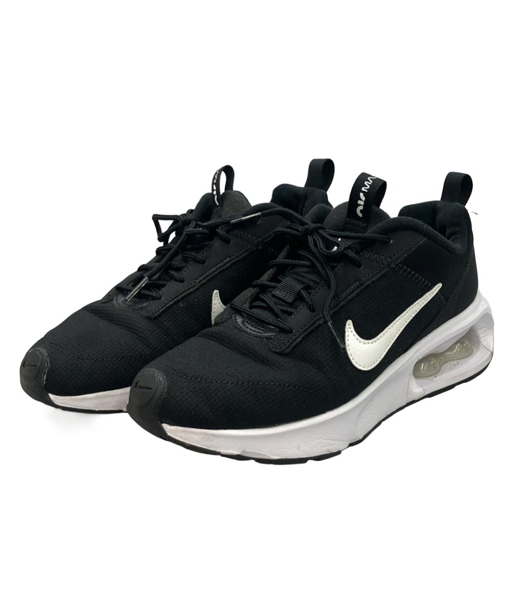 ナイキ ローカットスニーカー エア マックス INTRLK ライト DX3705-001 レディース SIZE 24.5 (L) NIKE