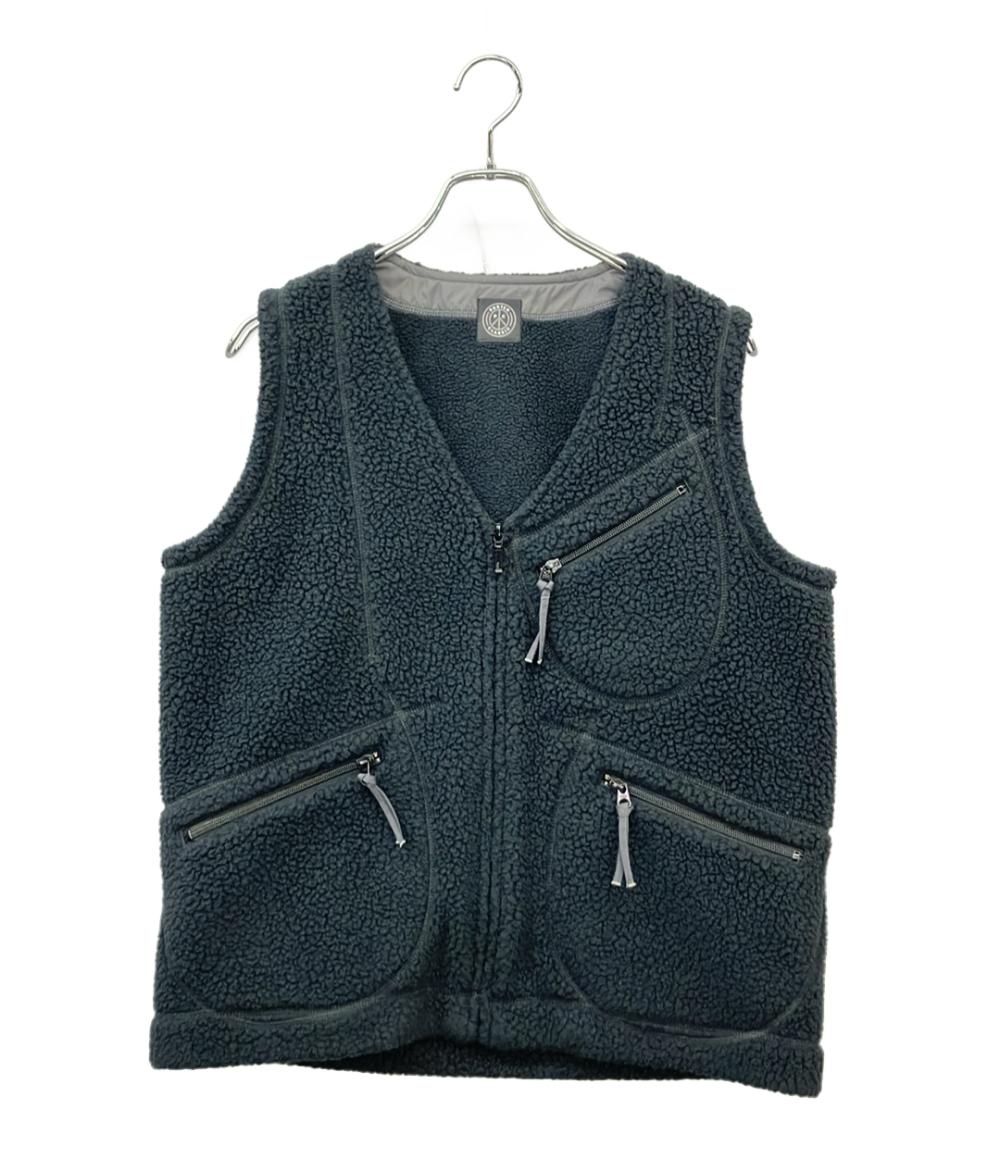 Porter Classic コットンベスト サイズ3 ポータークラシック コットンベスト サイズ3 Porter Classic コットン