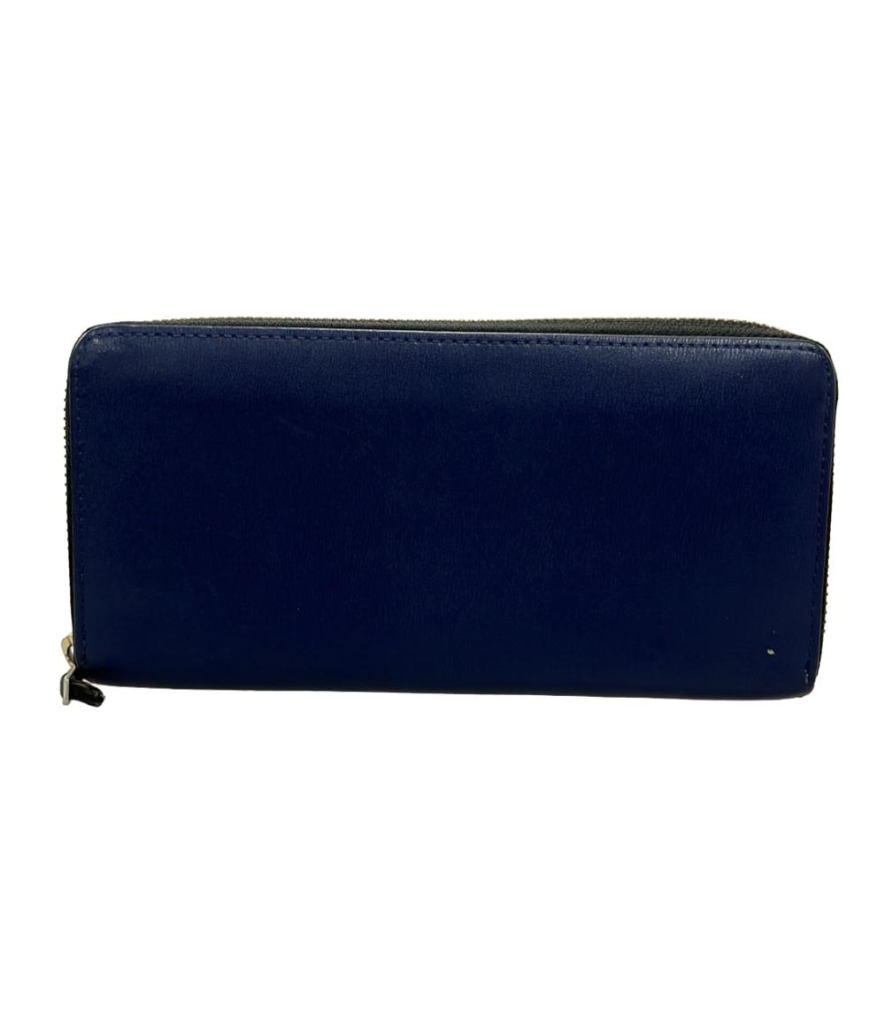 【中古】 ポール・スミス ラウンドファスナー長財布 レディース Paul Smithの商品画像