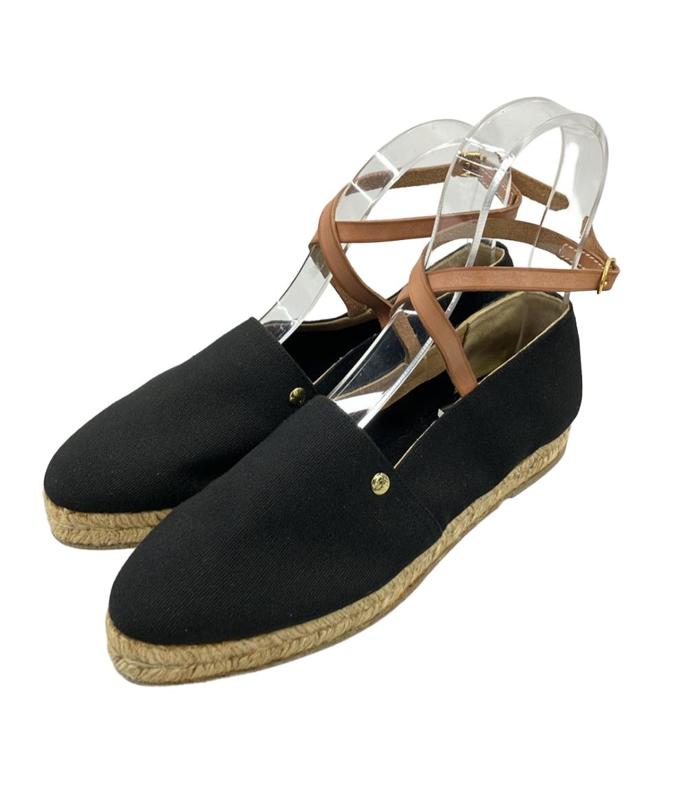 ����š� ����᥹ �ե�åȥ��塼�� ���󥯥륹�ȥ�å� �����ѥɥ꡼�� ��ǥ����� SIZE 37 (24cm) HERMES