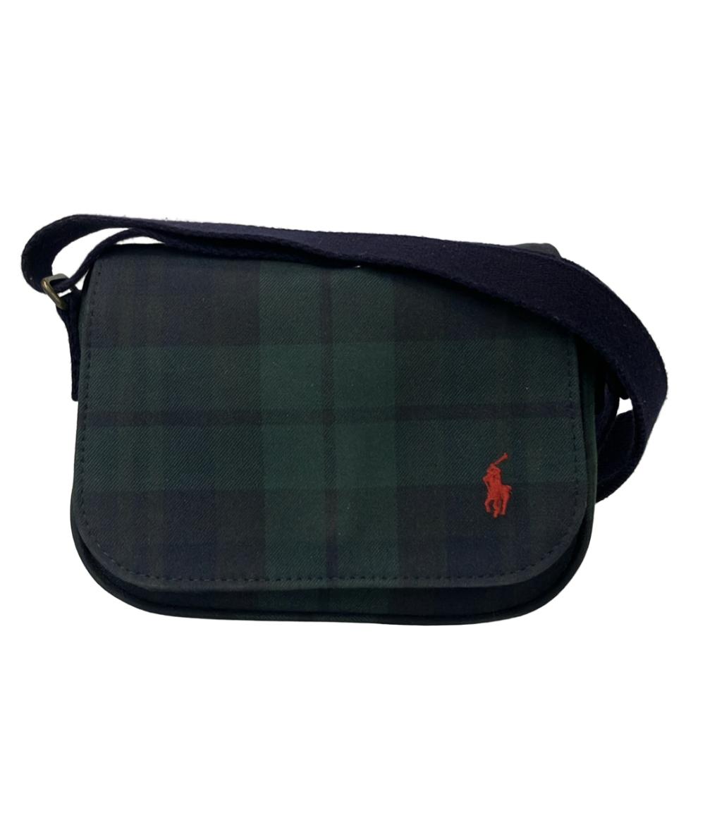 楽天市場】チェック（ブランドラルフローレン）（バッグ｜バッグ・小物