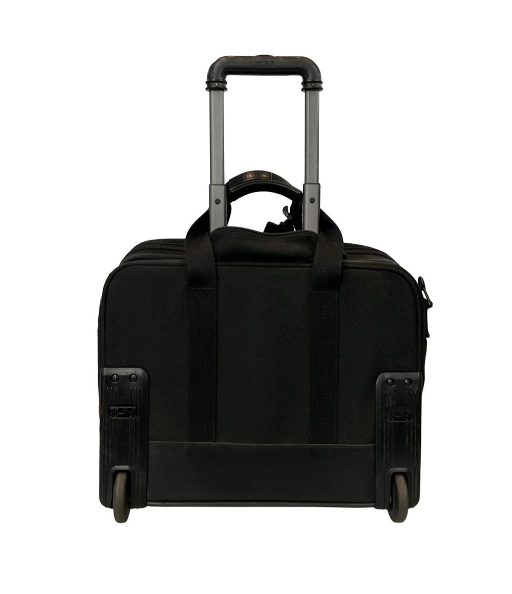 【中古】 トゥミ 2way キャリーバッグ キャリーケース ショルダーバッグ 斜め掛け ...
