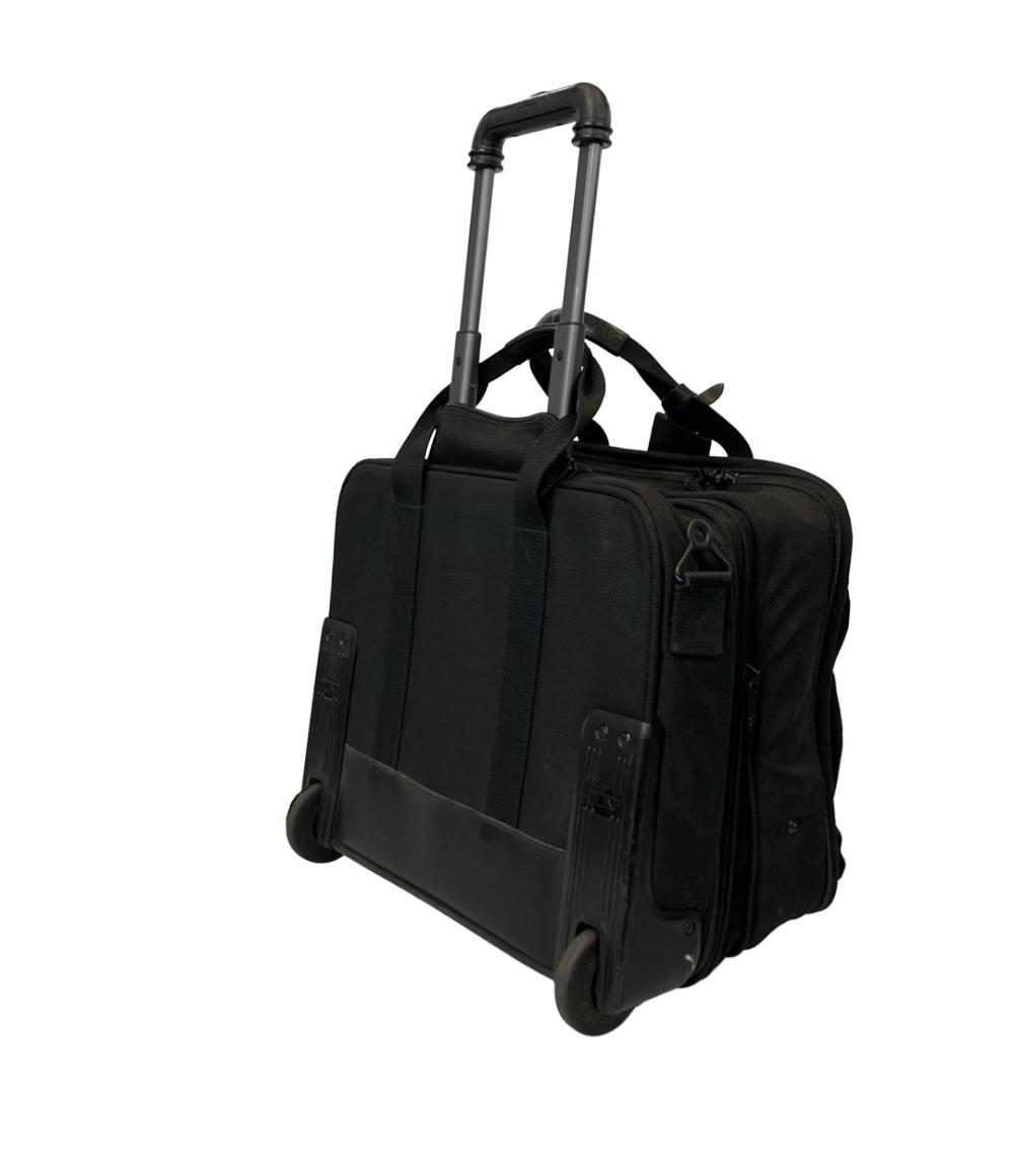 【中古】 トゥミ 2way キャリーバッグ キャリーケース ショルダーバッグ 斜め掛け ...