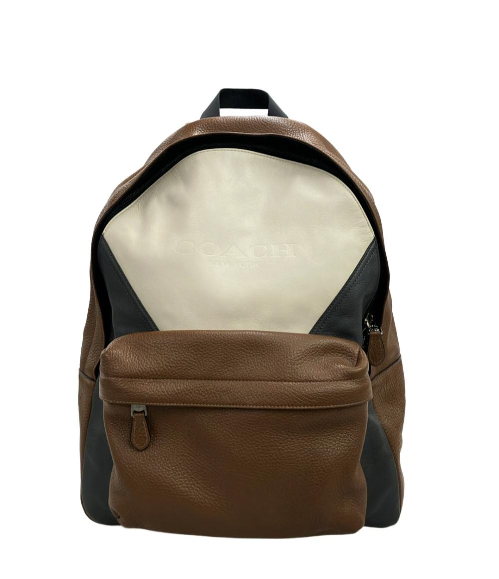 楽天市場】コーチ リュック（カラーブラウン）（バックパック