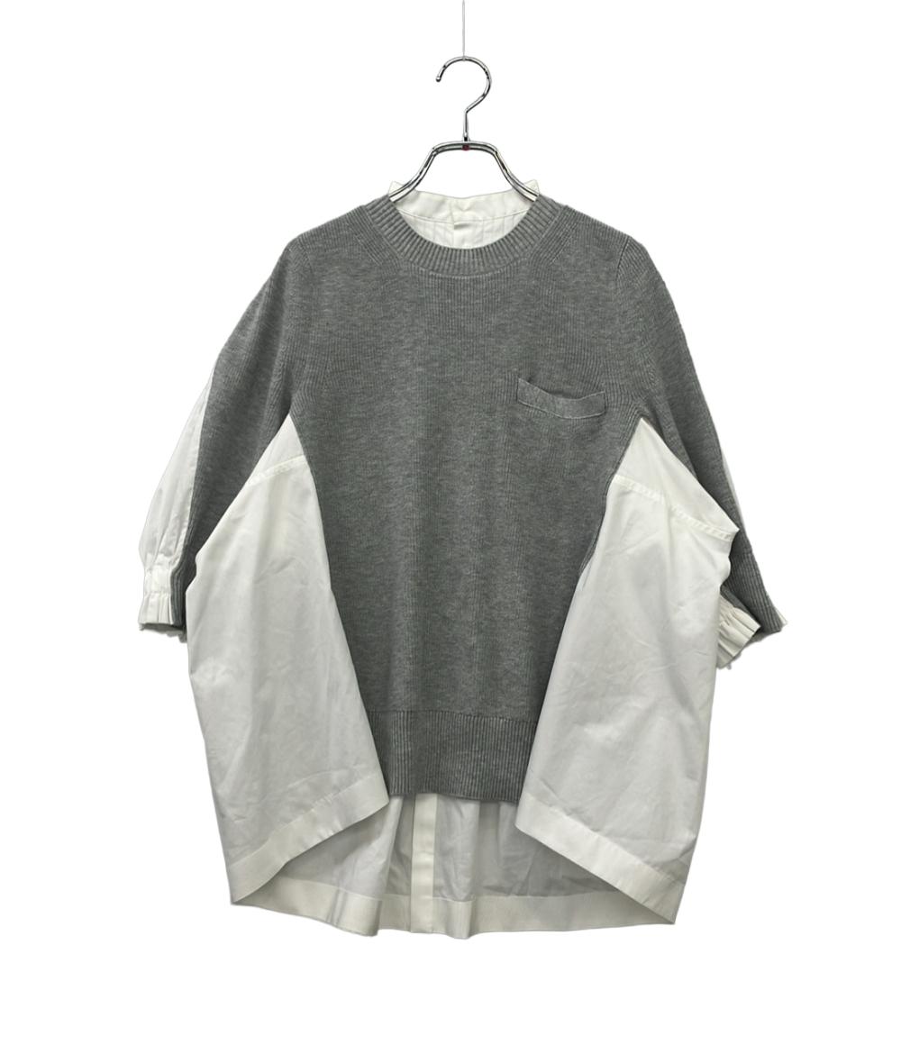 楽天市場】sacai（シャツ・ブラウス｜トップス）：レディース