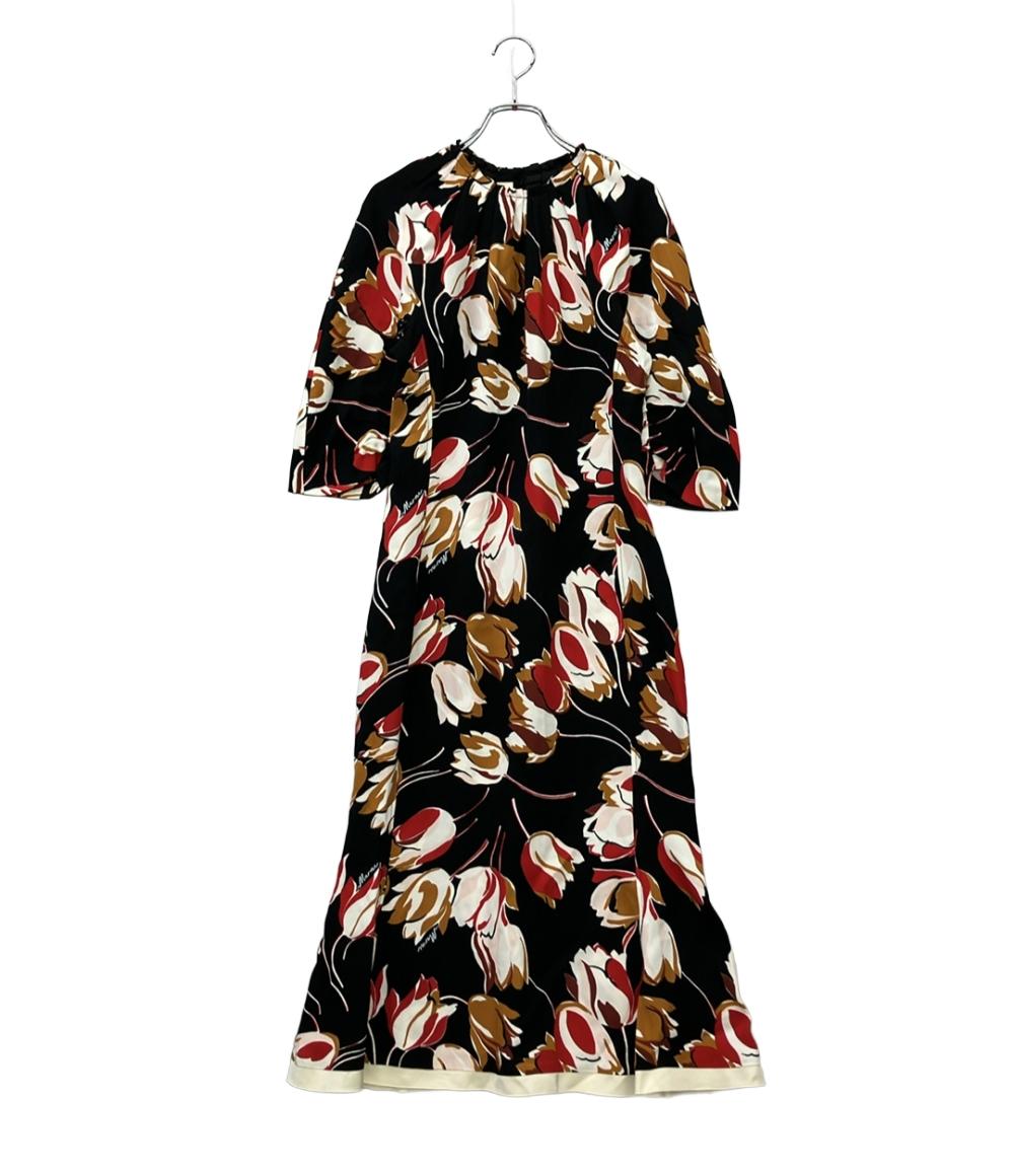 楽天市場】チューリップ柄 ワンピースの通販